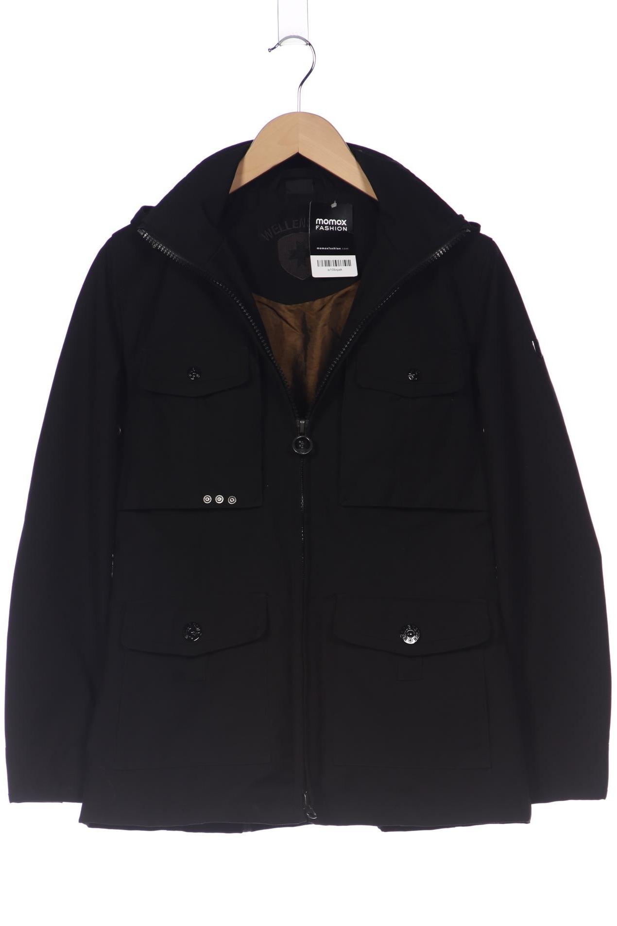 

Wellensteyn Damen Jacke, schwarz, Gr. 38