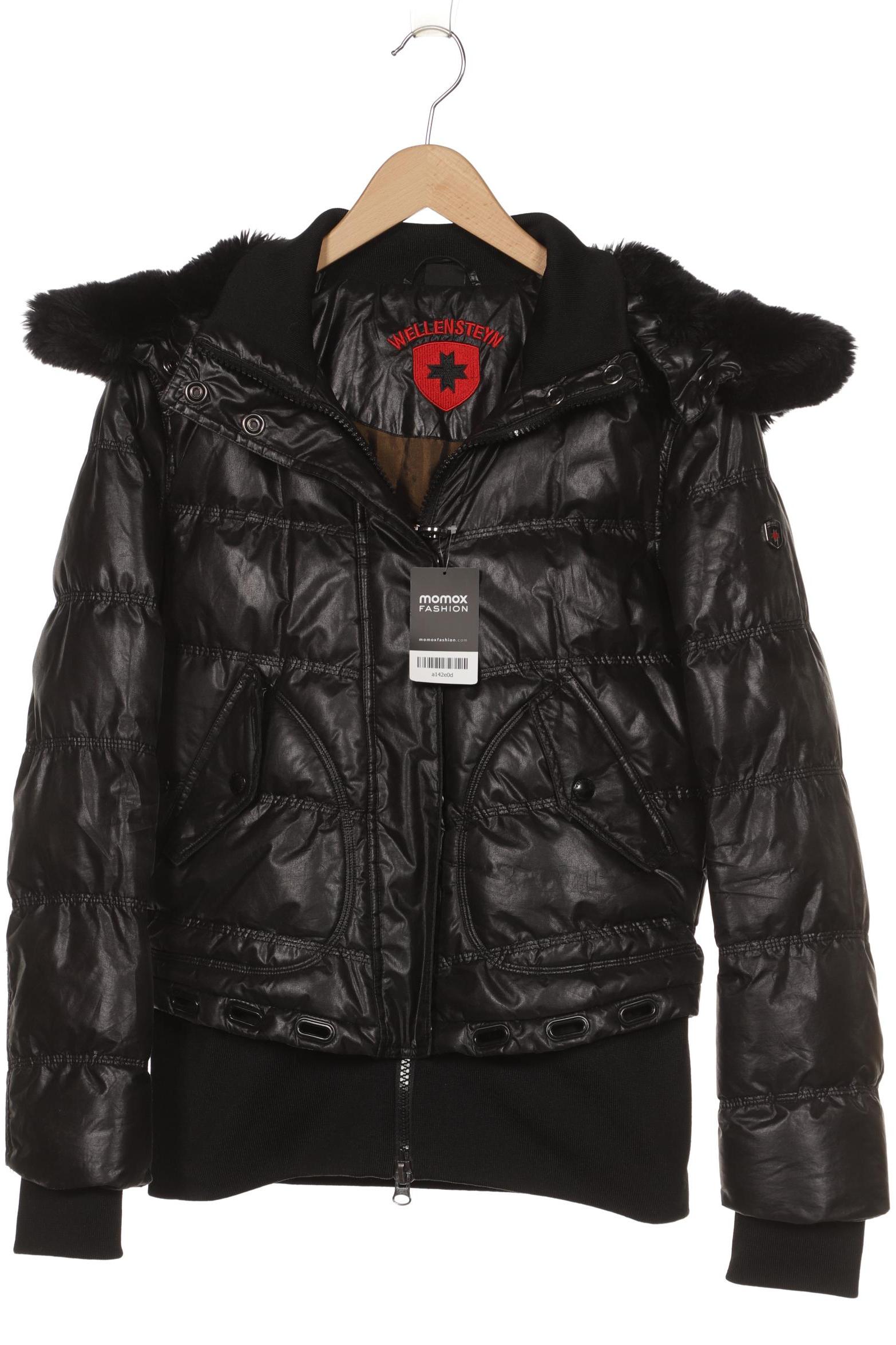 

Wellensteyn Damen Jacke, schwarz, Gr. 38