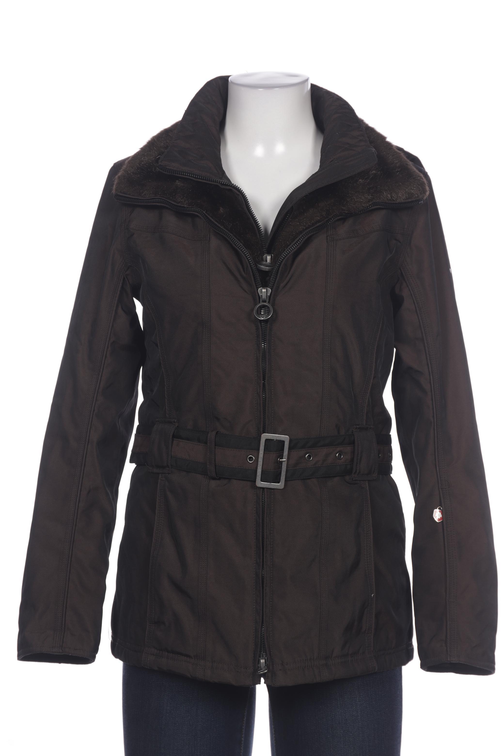 

Wellensteyn Damen Jacke, braun, Gr. 36