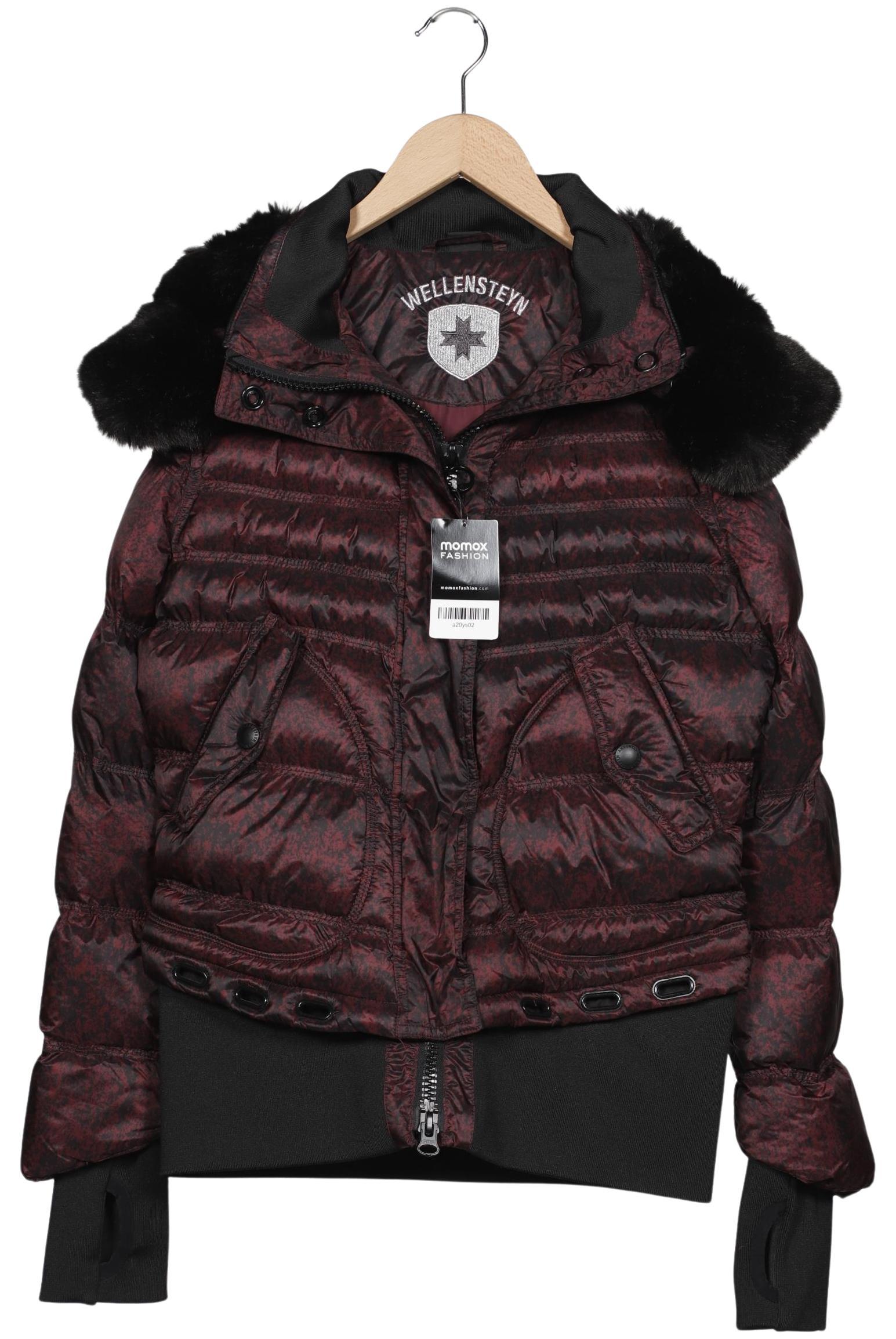 

Wellensteyn Damen Jacke, bordeaux, Gr. 38