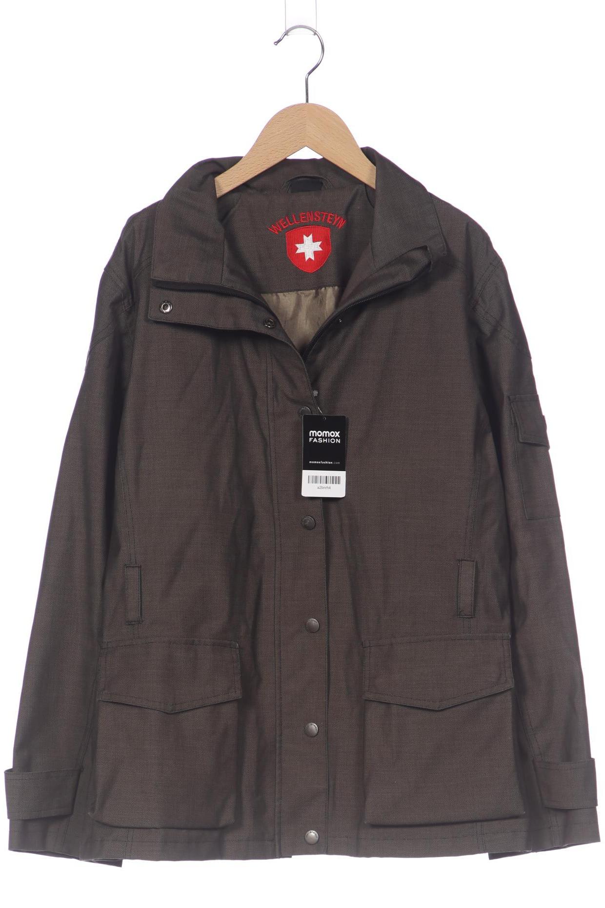 

Wellensteyn Damen Jacke, braun, Gr. 38