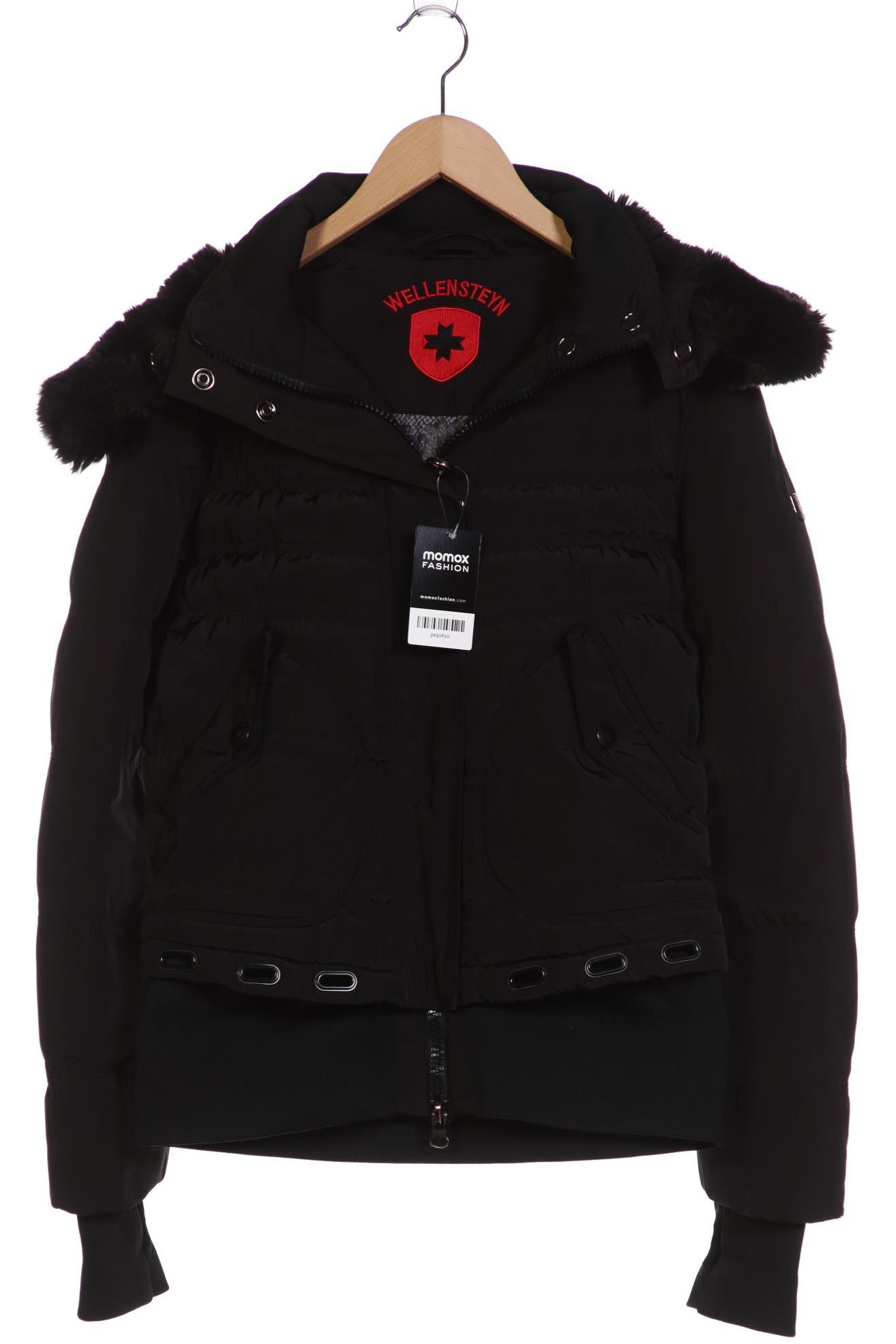 

Wellensteyn Damen Jacke, schwarz, Gr. 38