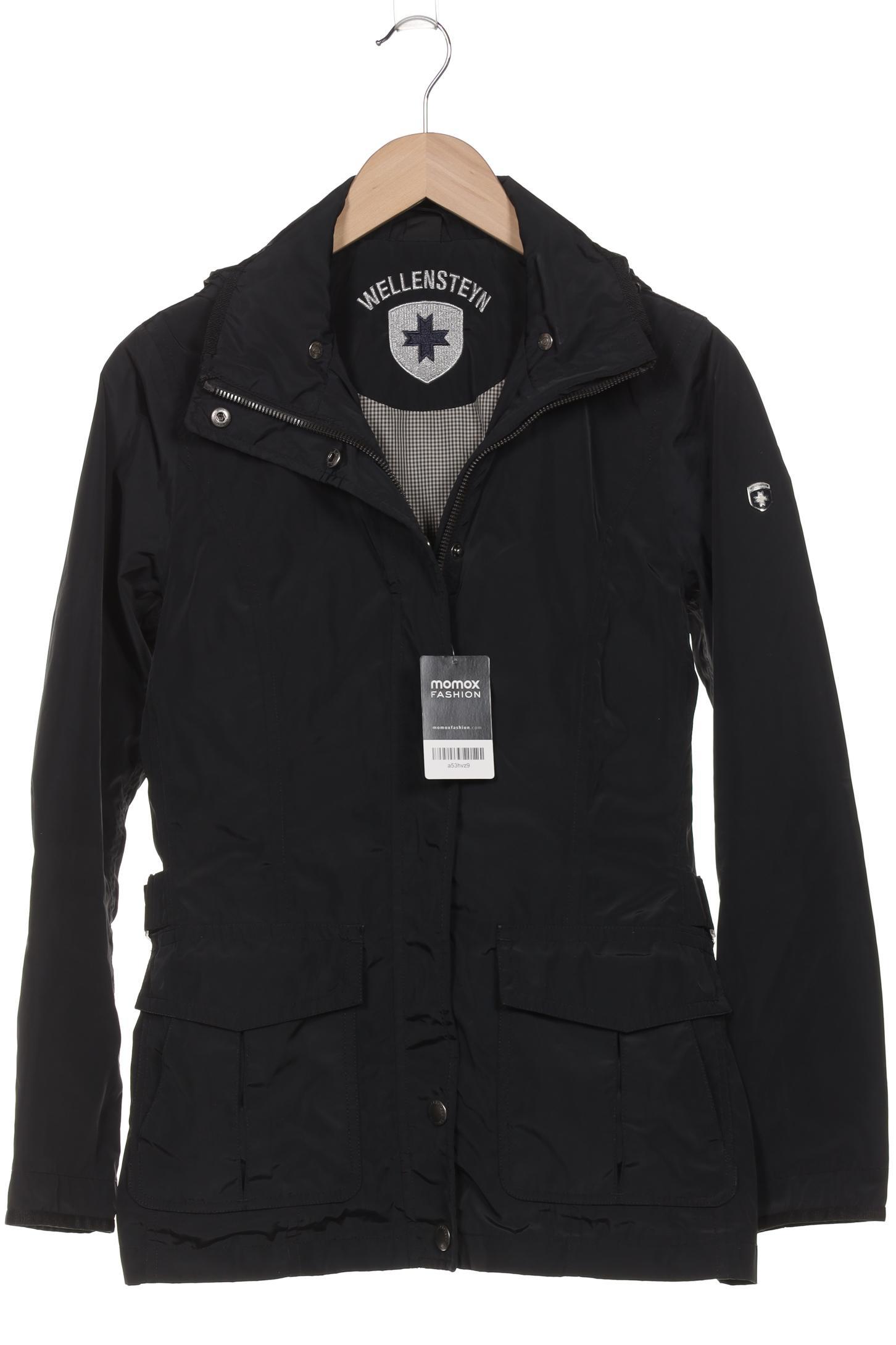 

Wellensteyn Damen Jacke, schwarz, Gr. 36