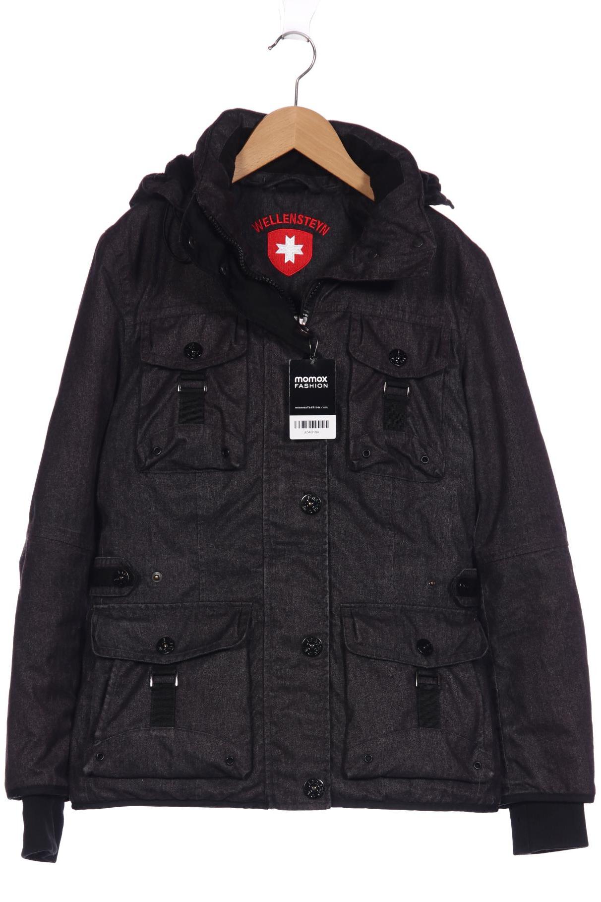 

Wellensteyn Damen Jacke, schwarz, Gr. 36
