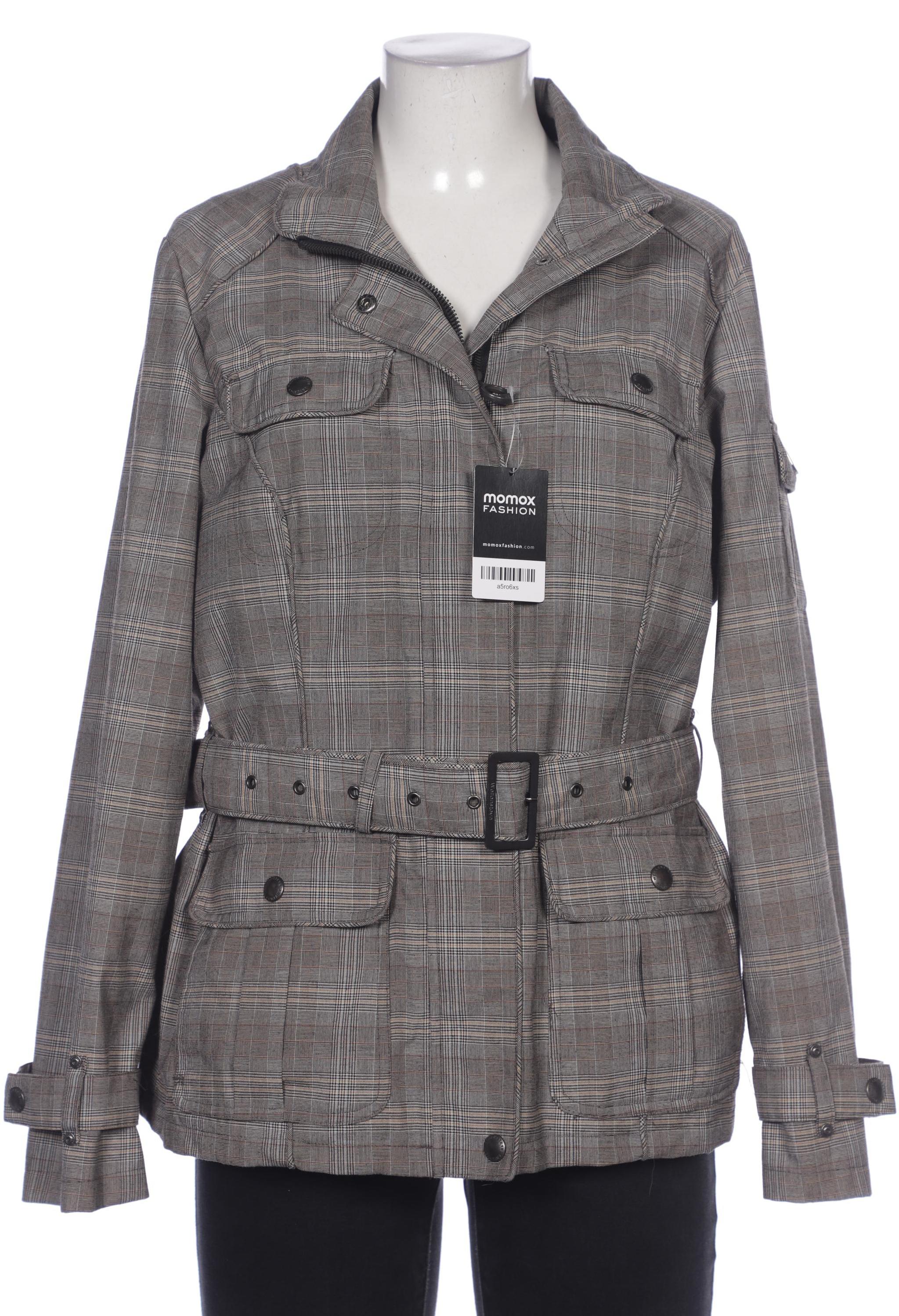 

Wellensteyn Damen Jacke, grau, Gr. 42
