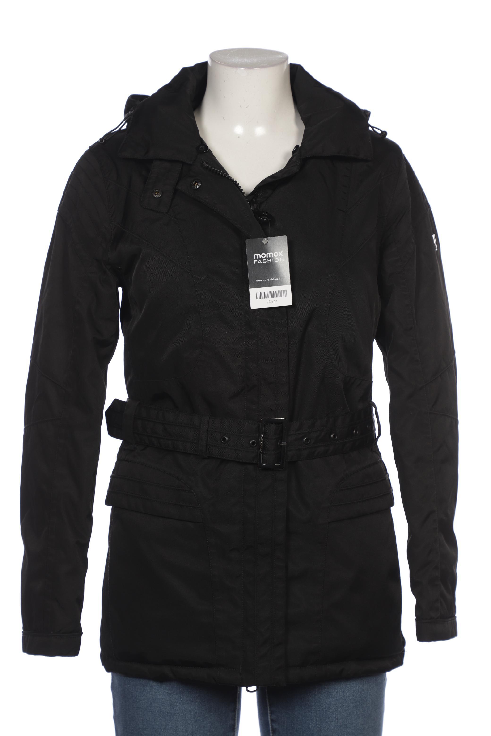 

Wellensteyn Damen Jacke, schwarz, Gr. 36