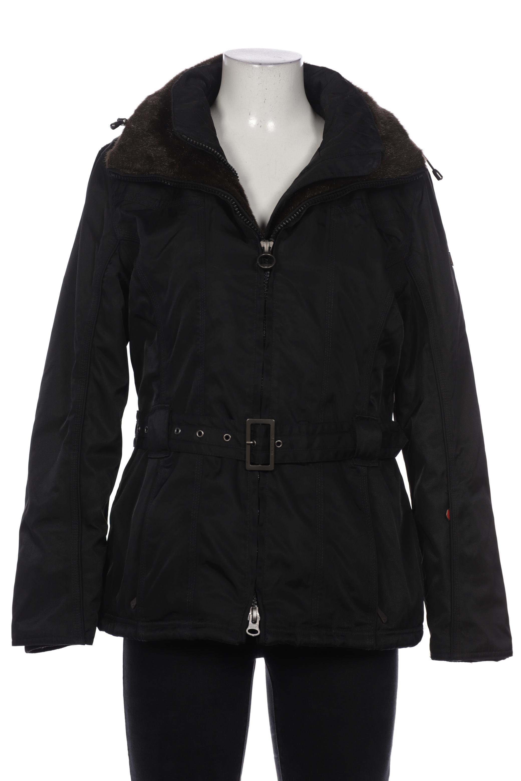 

Wellensteyn Damen Jacke, schwarz, Gr. 38