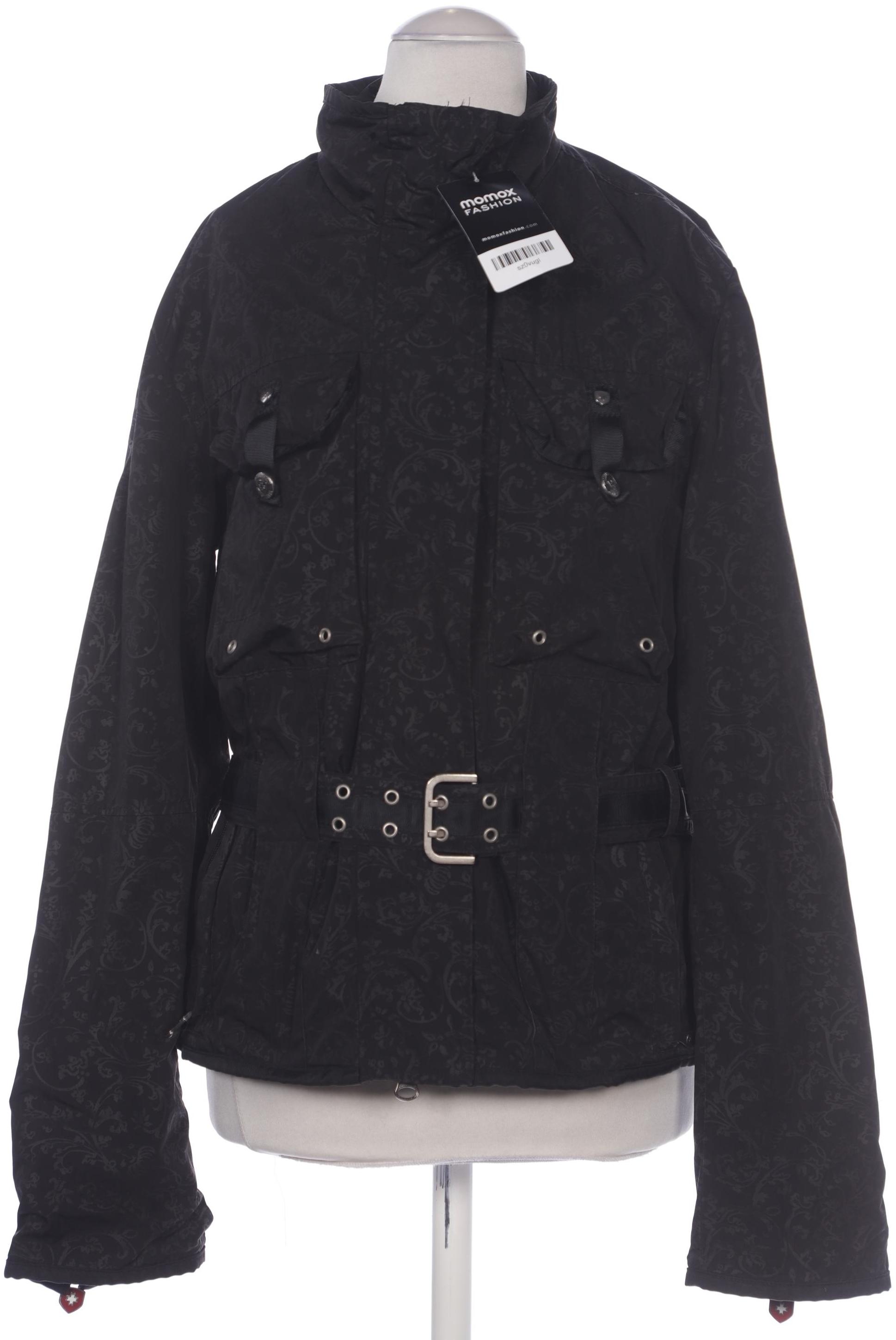 

Wellensteyn Damen Jacke, schwarz, Gr. 36