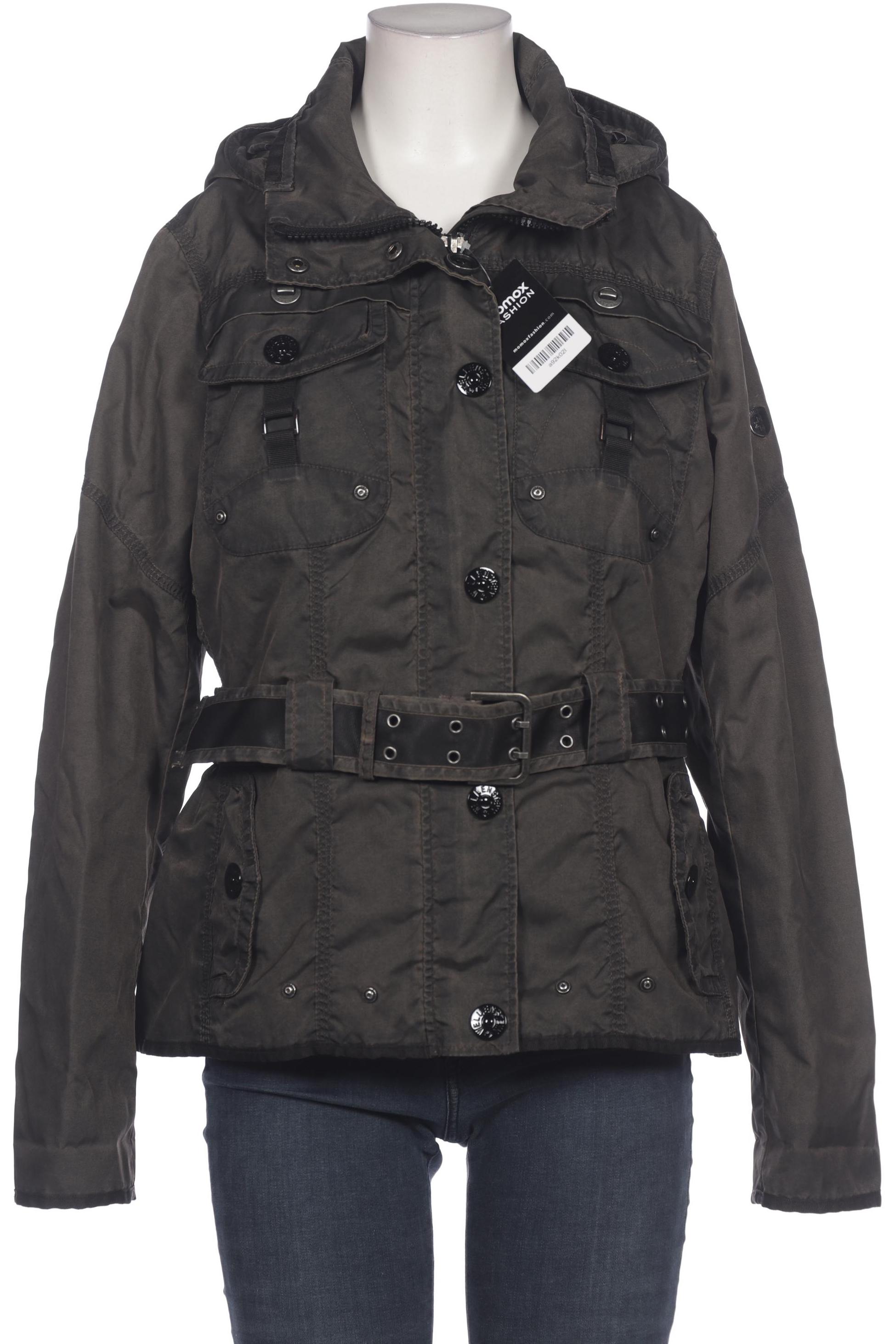 

Wellensteyn Damen Jacke, grün, Gr. 38
