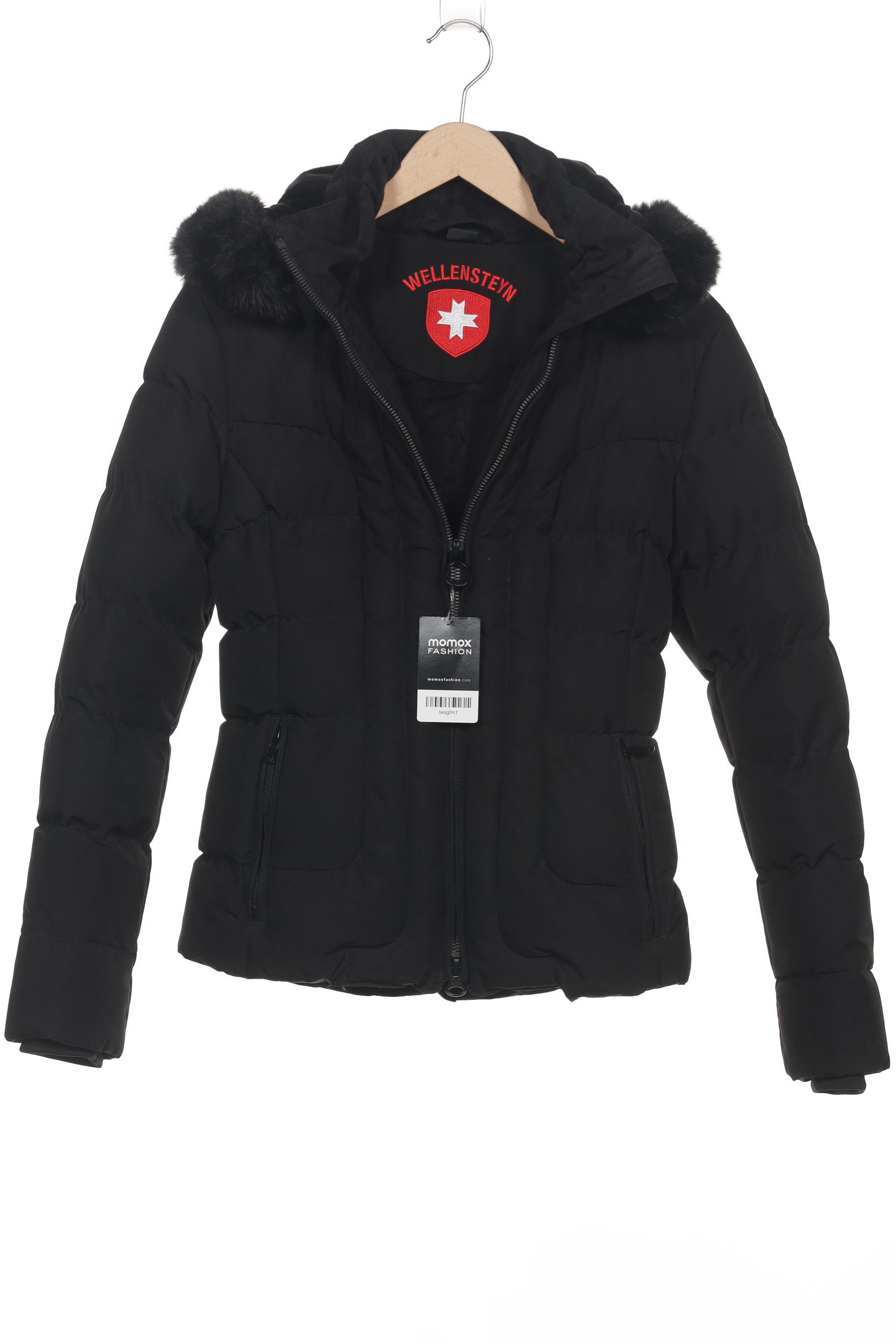 

Wellensteyn Damen Jacke, schwarz, Gr. 36