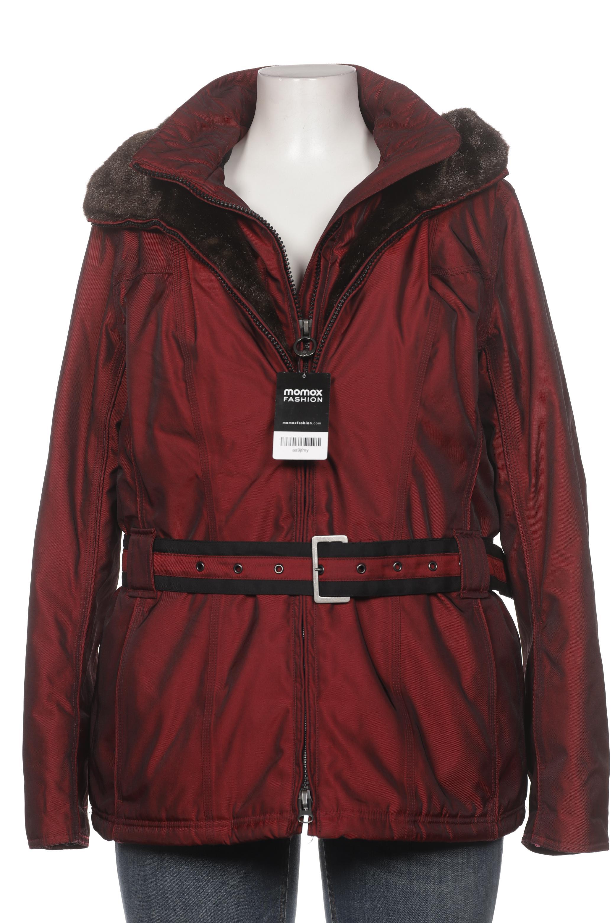 

Wellensteyn Damen Jacke, bordeaux, Gr. 42