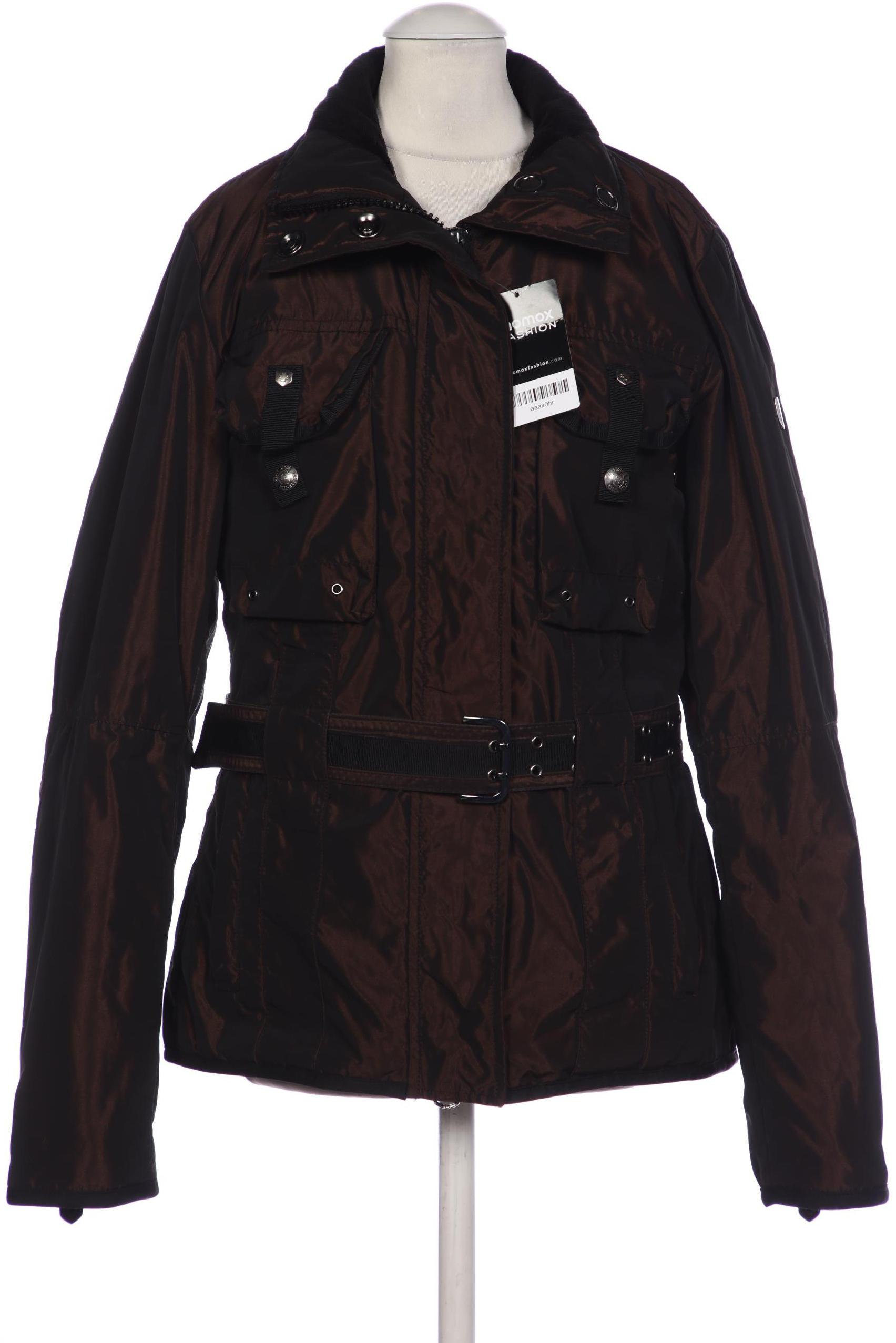 

Wellensteyn Damen Jacke, braun, Gr. 34