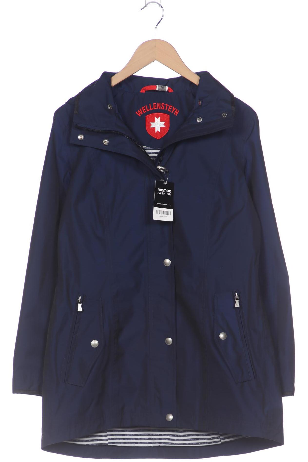 

Wellensteyn Damen Jacke, blau, Gr. 38