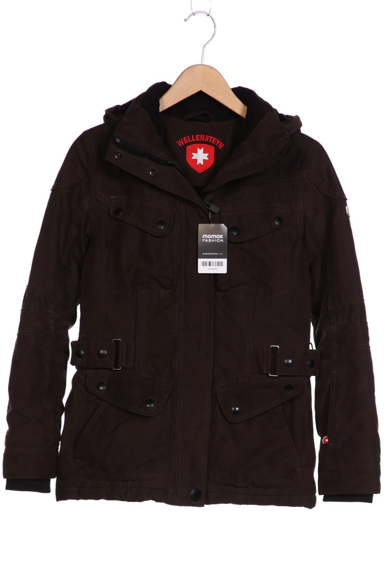 

Wellensteyn Damen Jacke, braun, Gr. 36