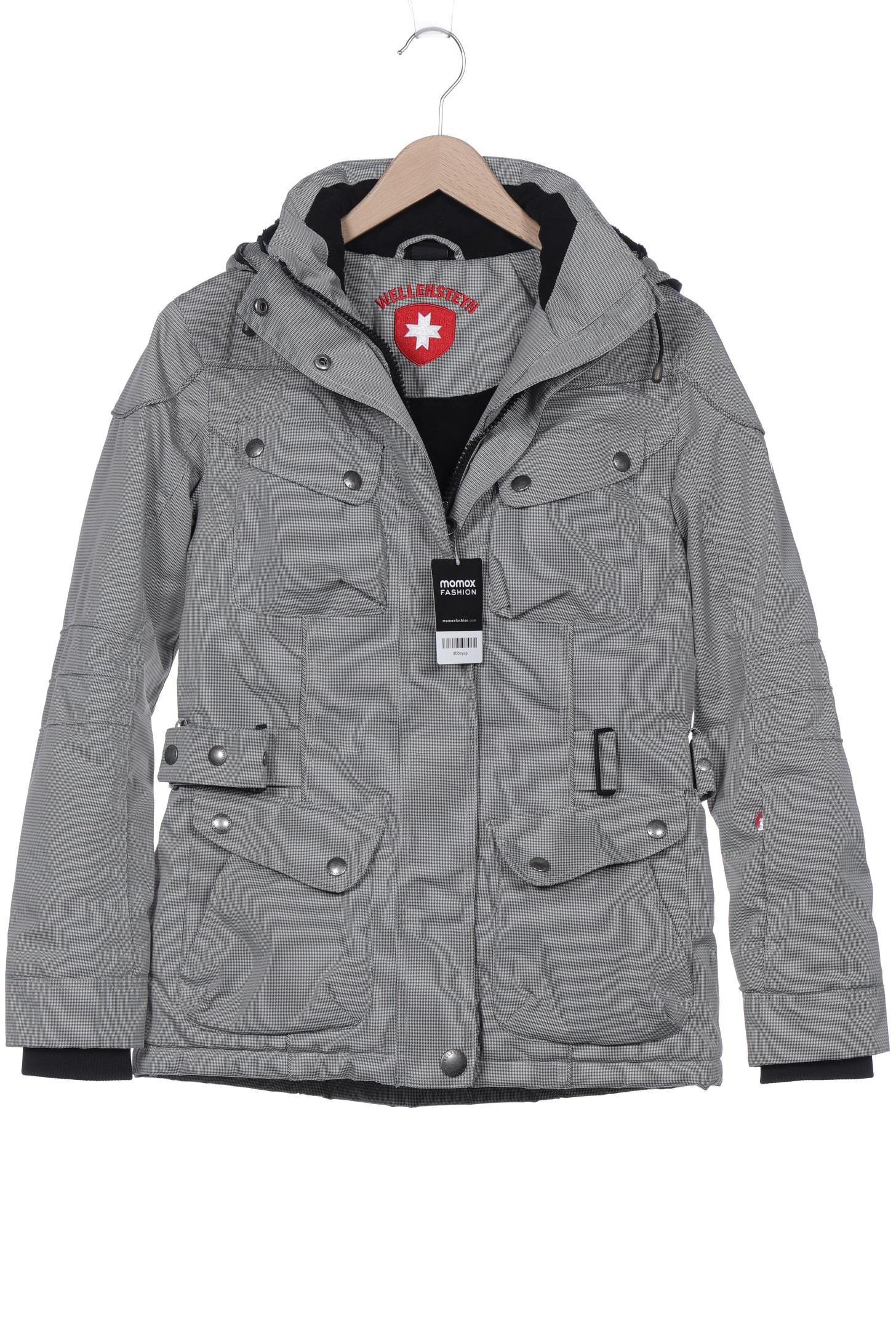 

Wellensteyn Damen Jacke, grau, Gr. 36