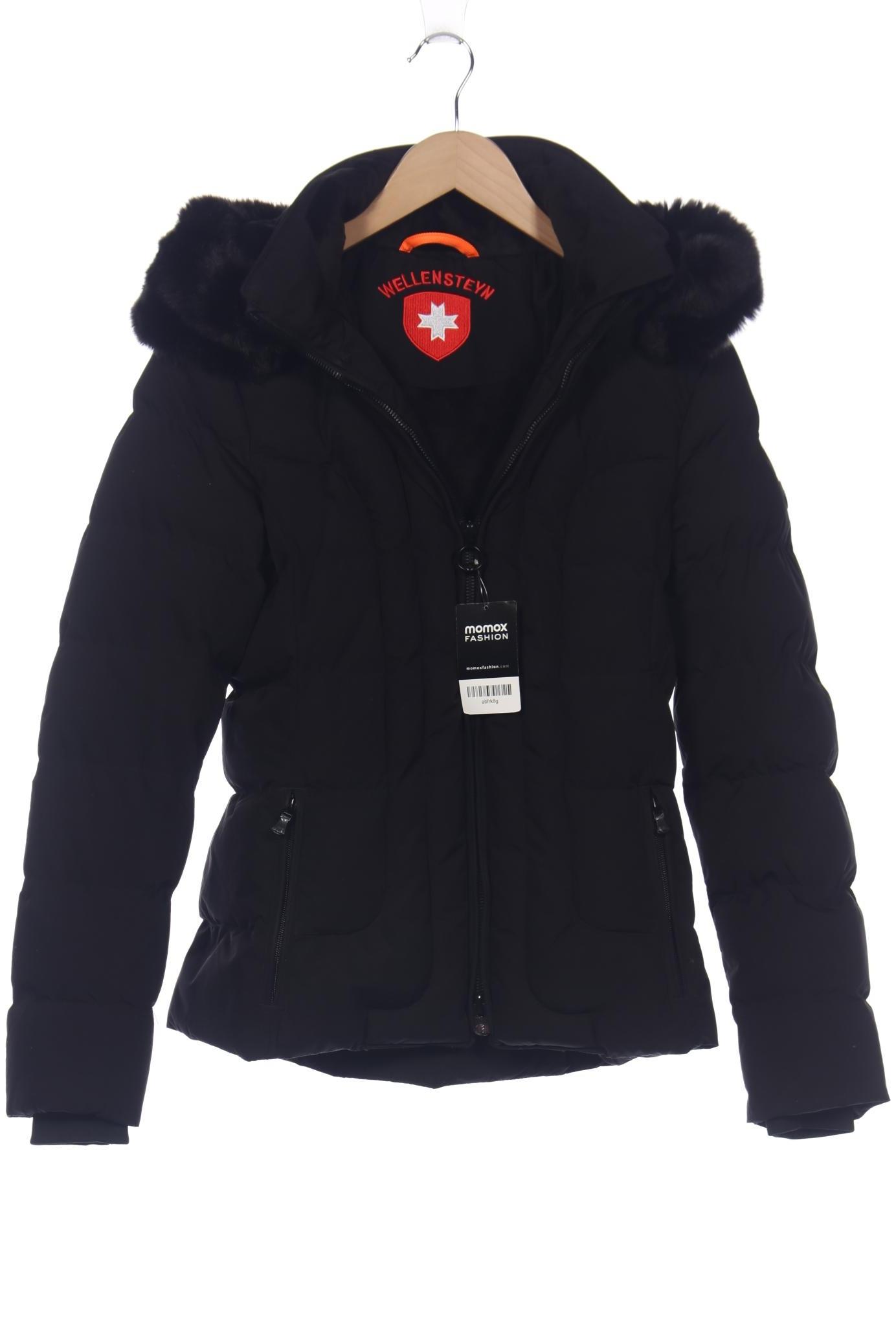 

Wellensteyn Damen Jacke, schwarz, Gr. 36