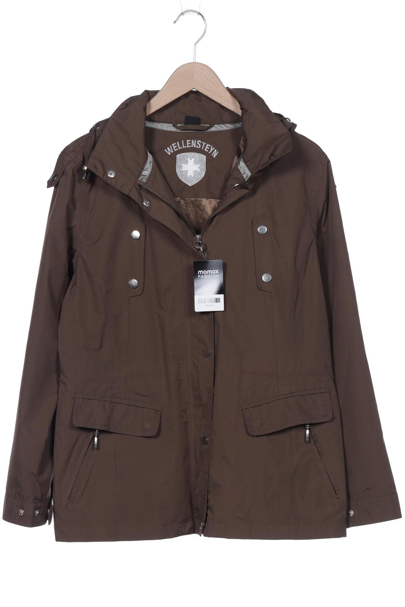 

Wellensteyn Damen Jacke, braun, Gr. 38
