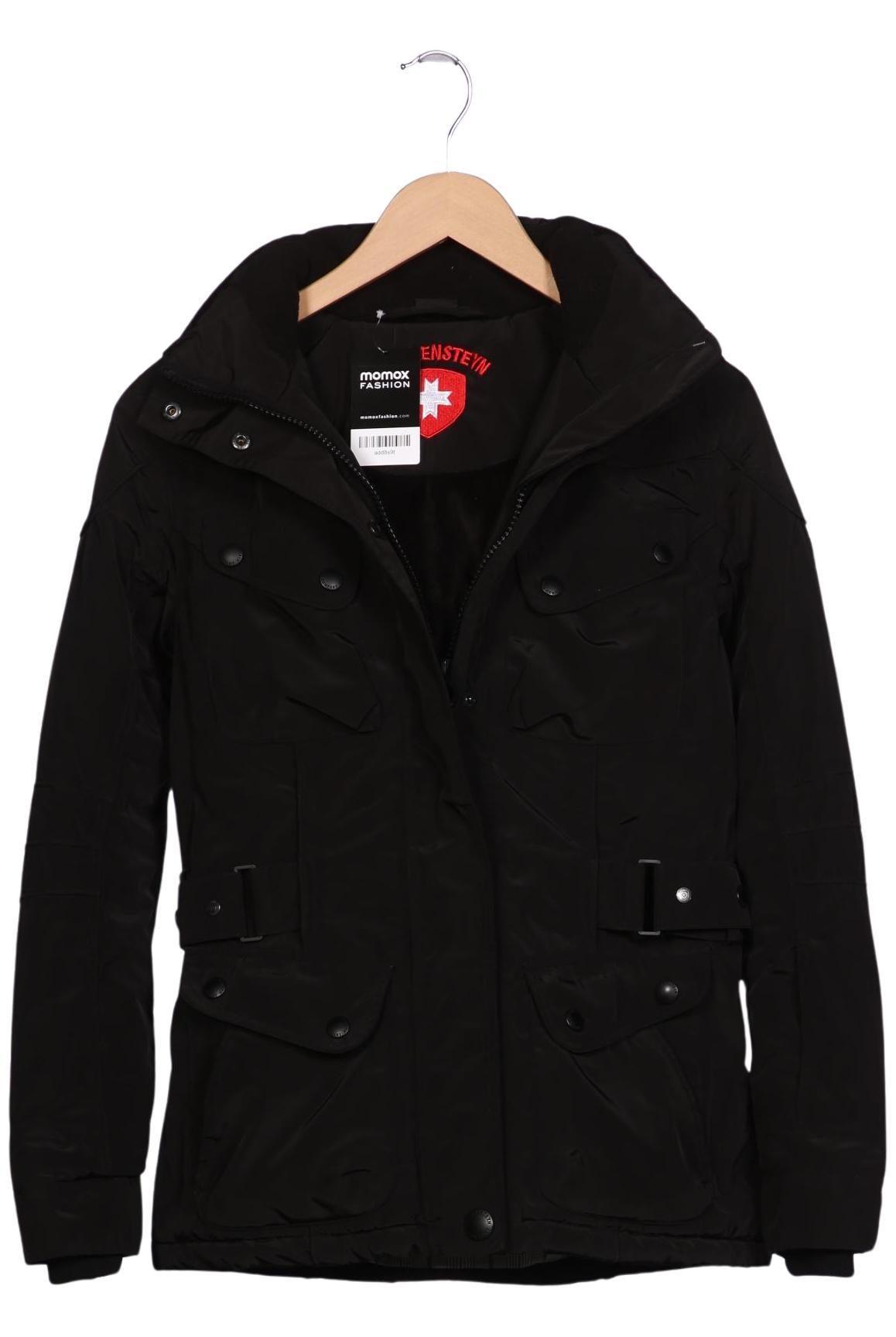 

Wellensteyn Damen Jacke, schwarz, Gr. 36