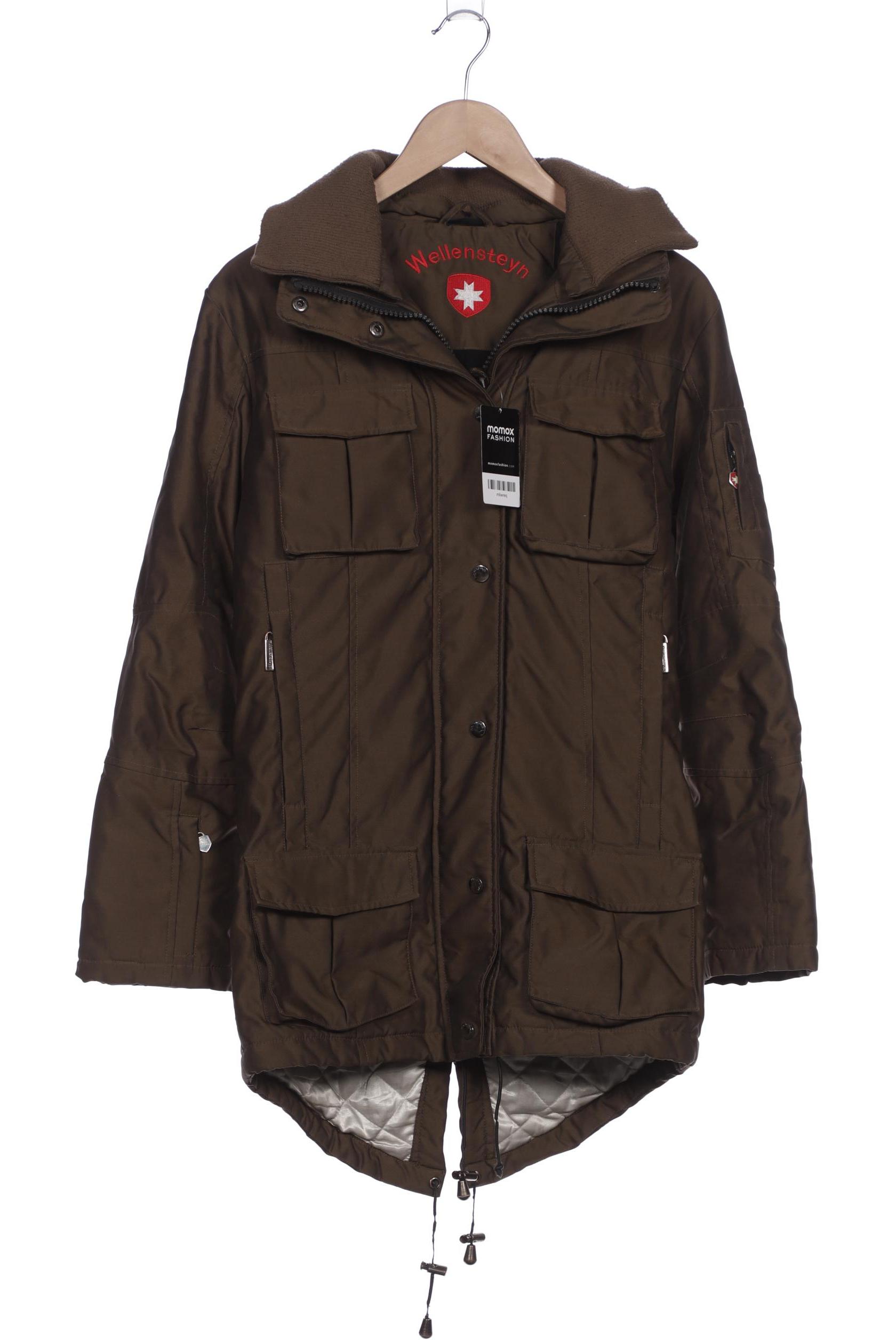 

Wellensteyn Damen Jacke, braun, Gr. 34