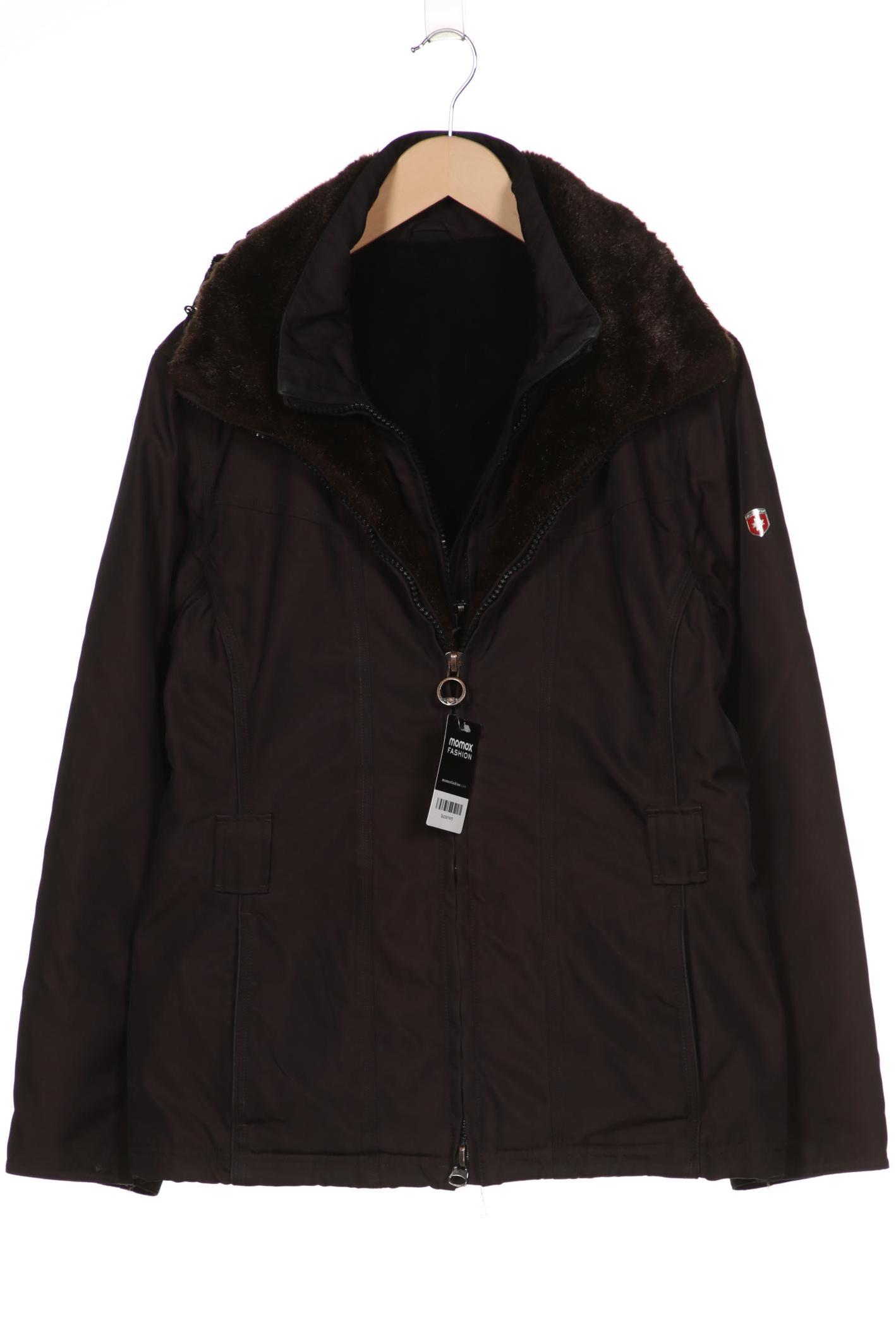 

Wellensteyn Damen Jacke, braun, Gr. 38