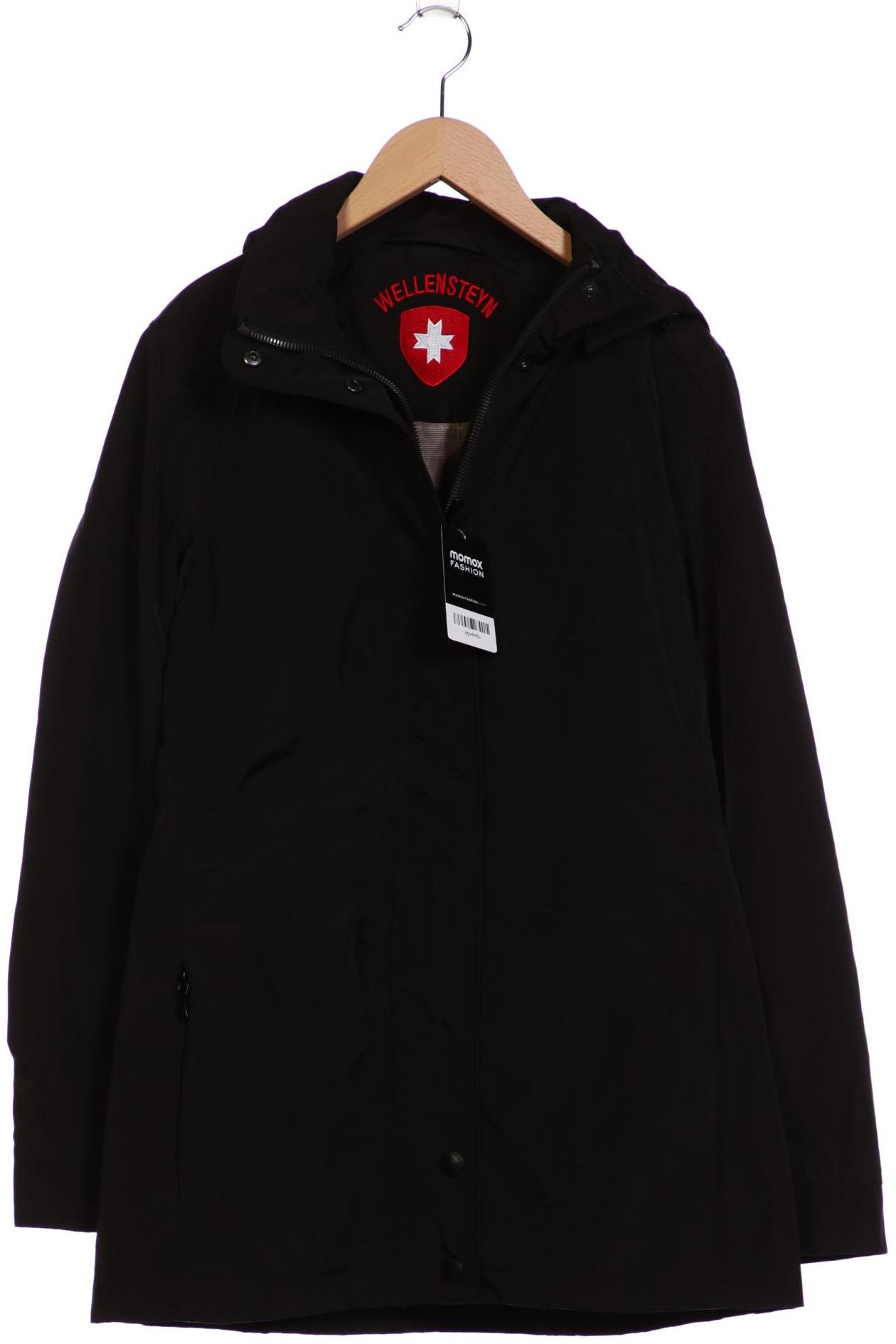 

Wellensteyn Damen Jacke, schwarz, Gr. 38