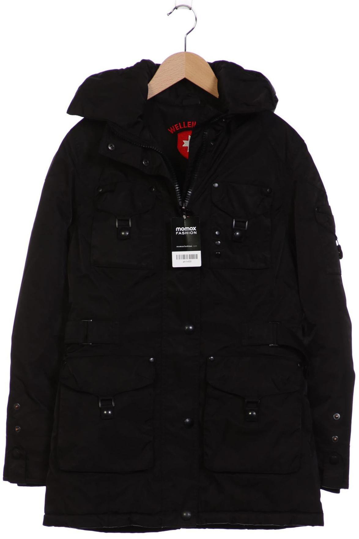 

Wellensteyn Damen Jacke, schwarz, Gr. 36
