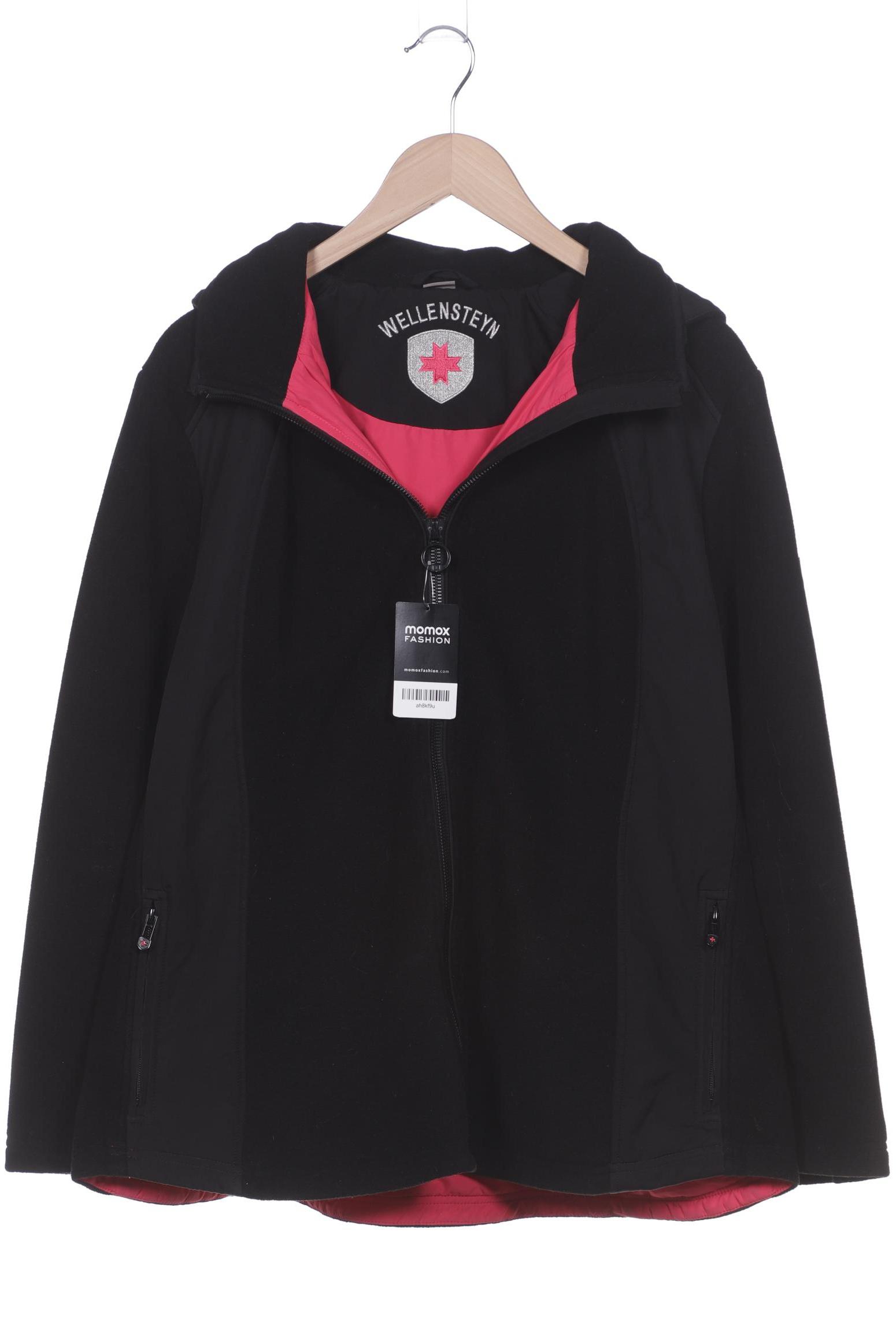 

Wellensteyn Damen Jacke, schwarz, Gr. 46