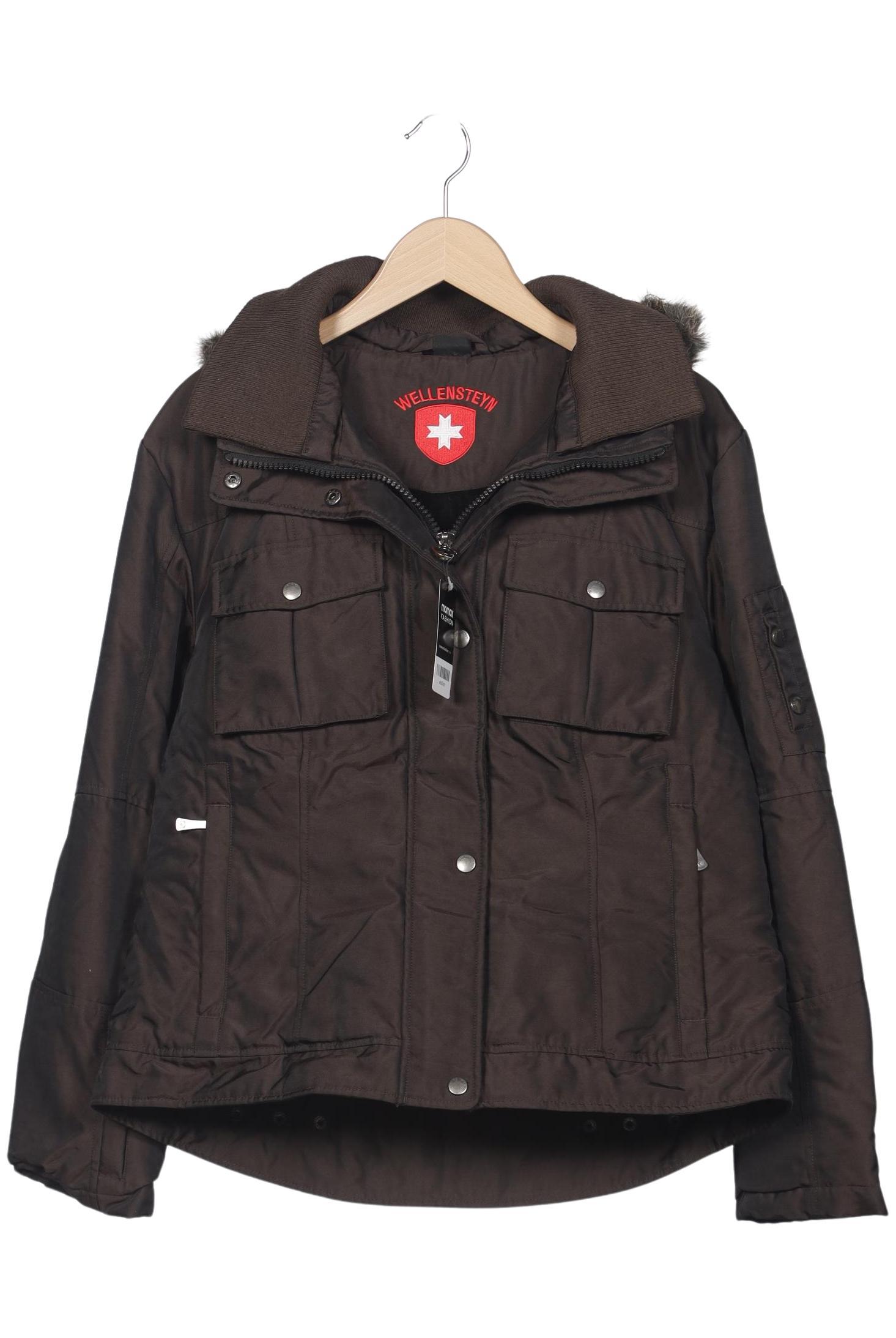 

Wellensteyn Damen Jacke, braun, Gr. 42