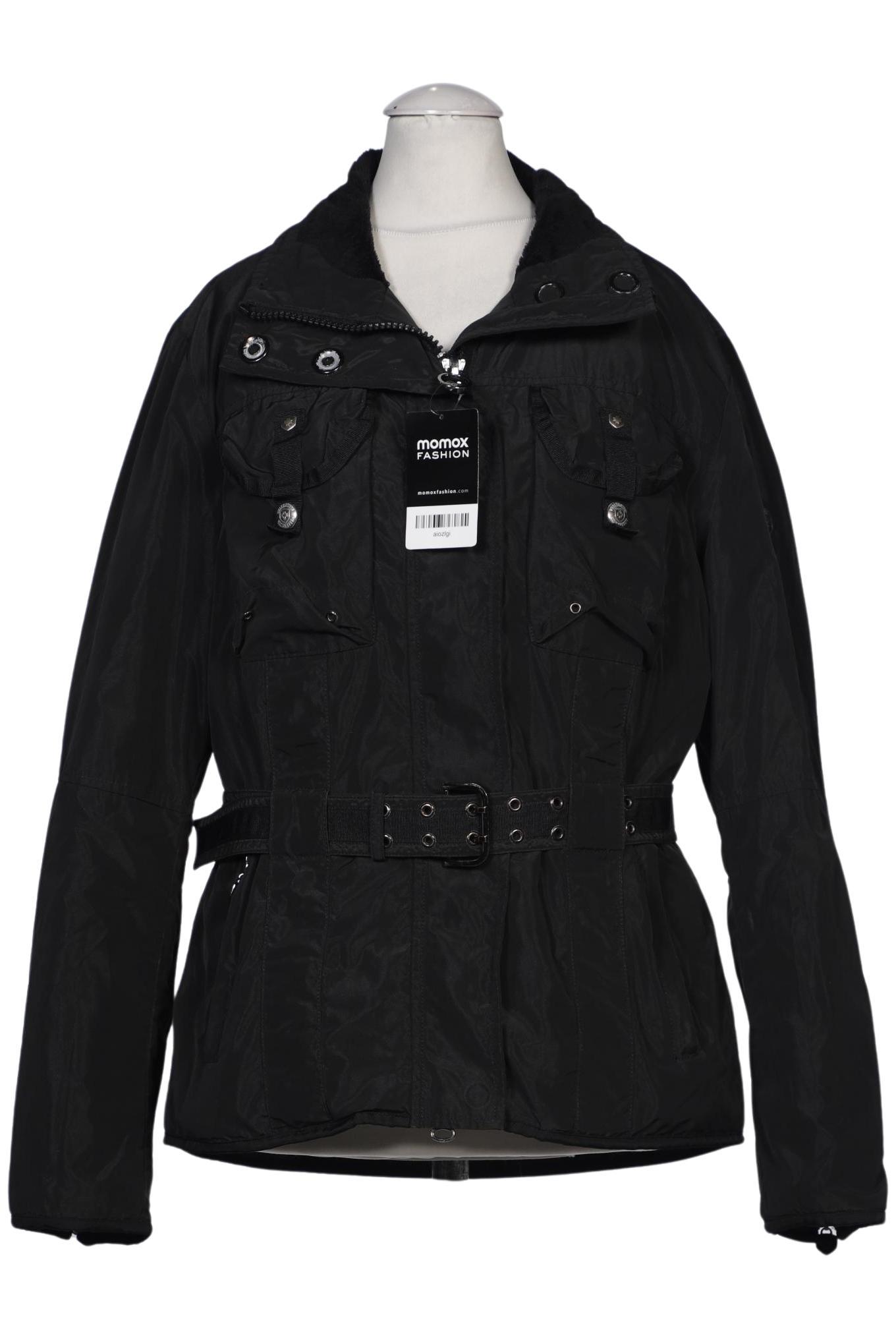 

Wellensteyn Damen Jacke, schwarz, Gr. 36