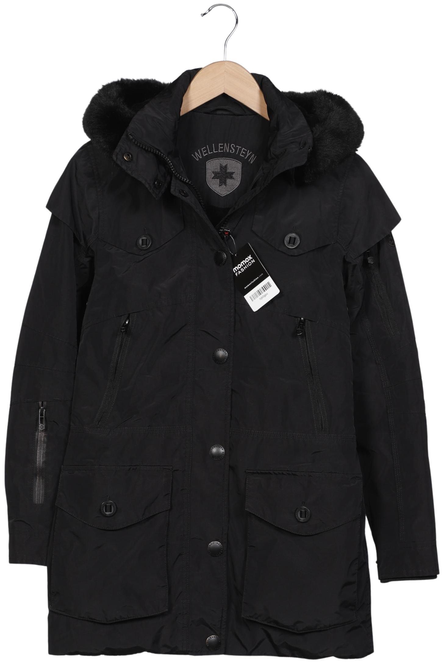 

Wellensteyn Damen Jacke, schwarz, Gr. 34