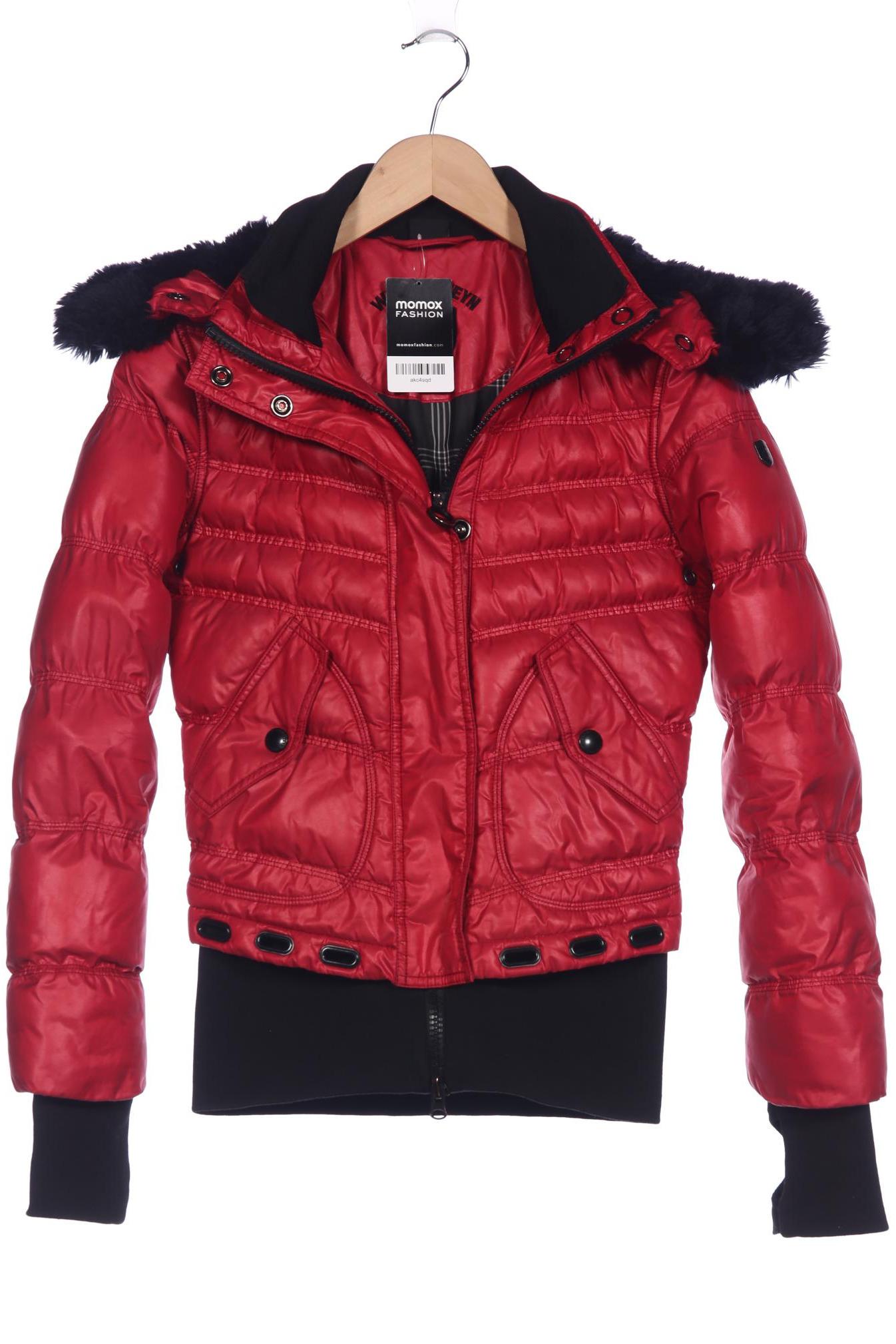 

Wellensteyn Damen Jacke, rot, Gr. 34