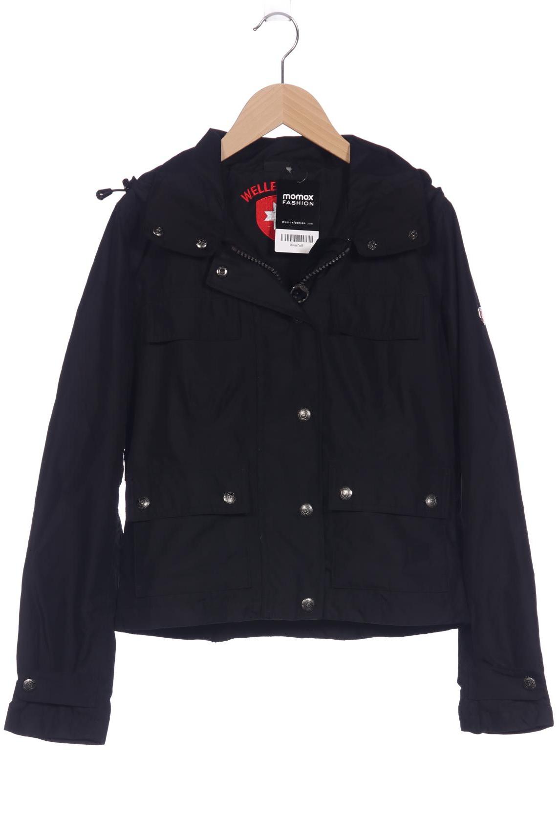 Thumbnail - Wellensteyn Damen Jacke, schwarz, Gr. 34