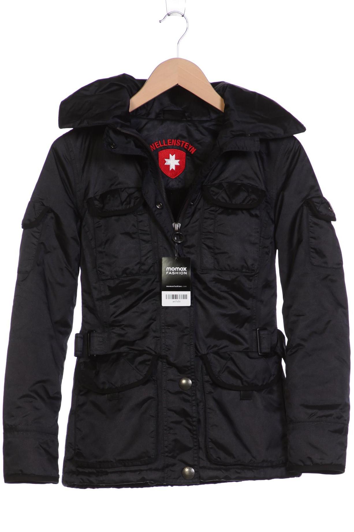 

Wellensteyn Damen Jacke, schwarz