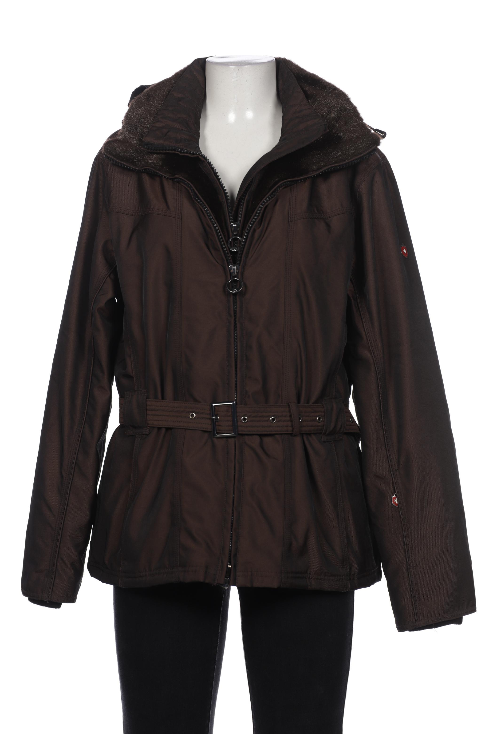 

Wellensteyn Damen Jacke, braun, Gr. 42