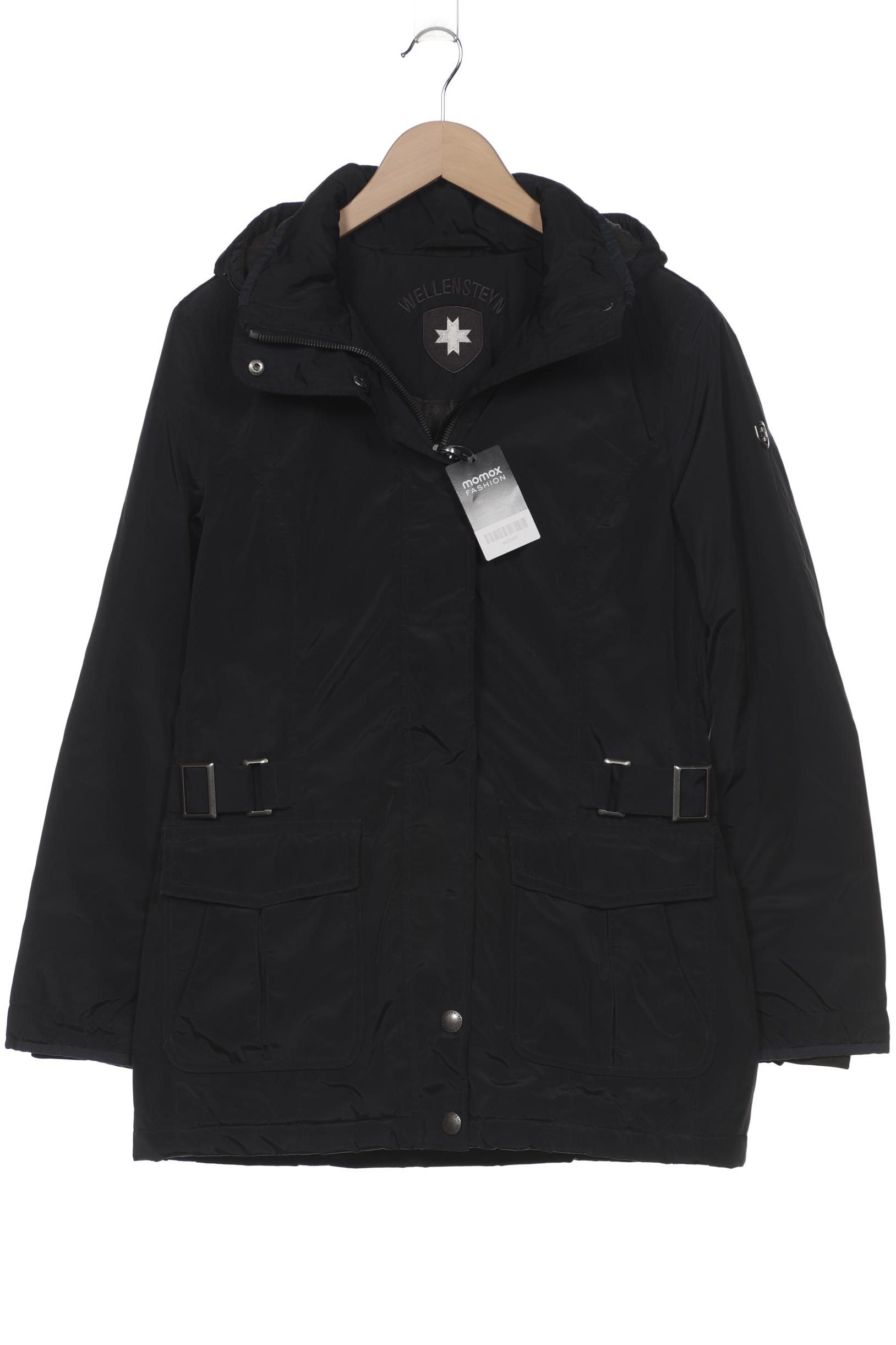 

Wellensteyn Damen Jacke, schwarz, Gr. 38