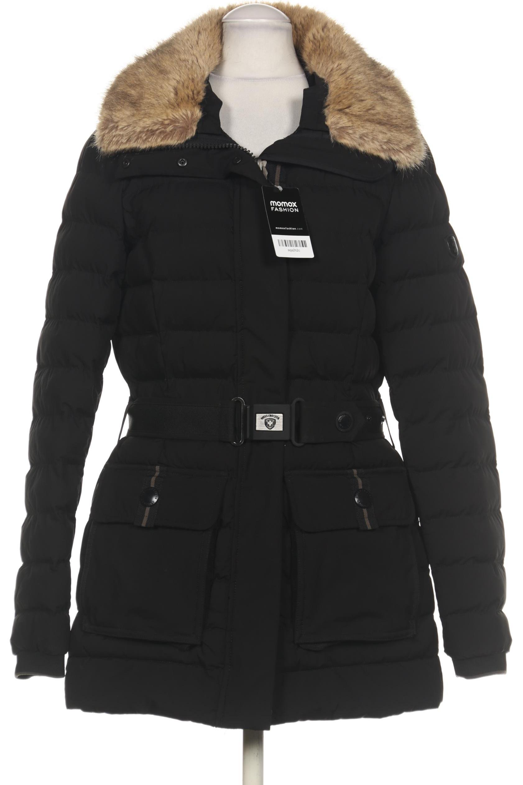 

Wellensteyn Damen Jacke, schwarz, Gr. 36