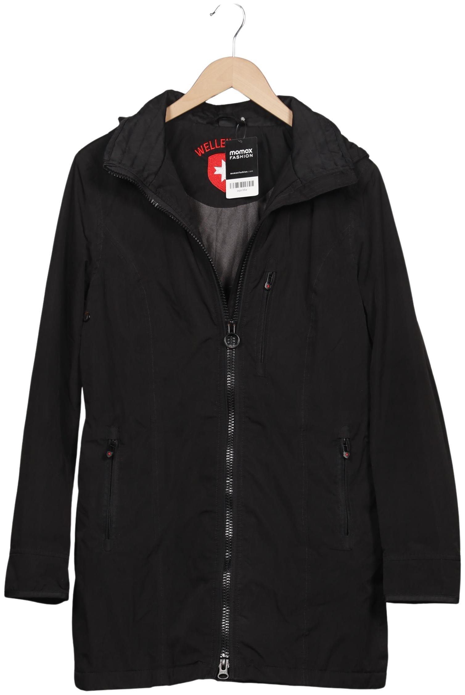 

Wellensteyn Damen Jacke, schwarz, Gr. 38