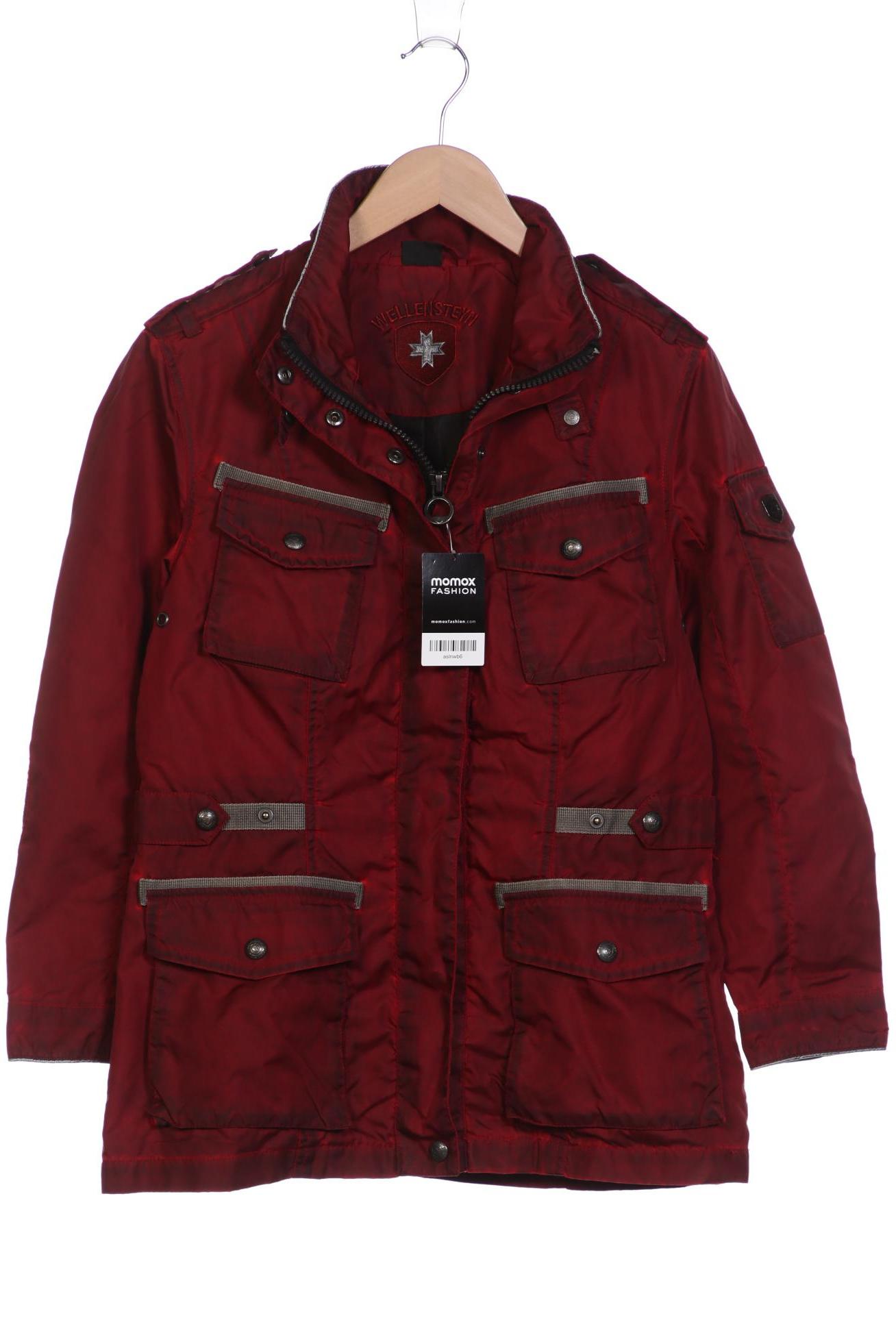 

Wellensteyn Damen Jacke, rot