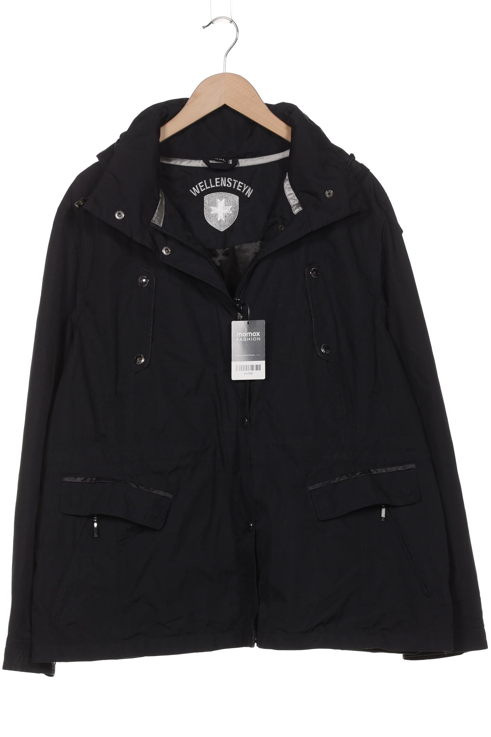 

Wellensteyn Damen Jacke, schwarz, Gr. 46