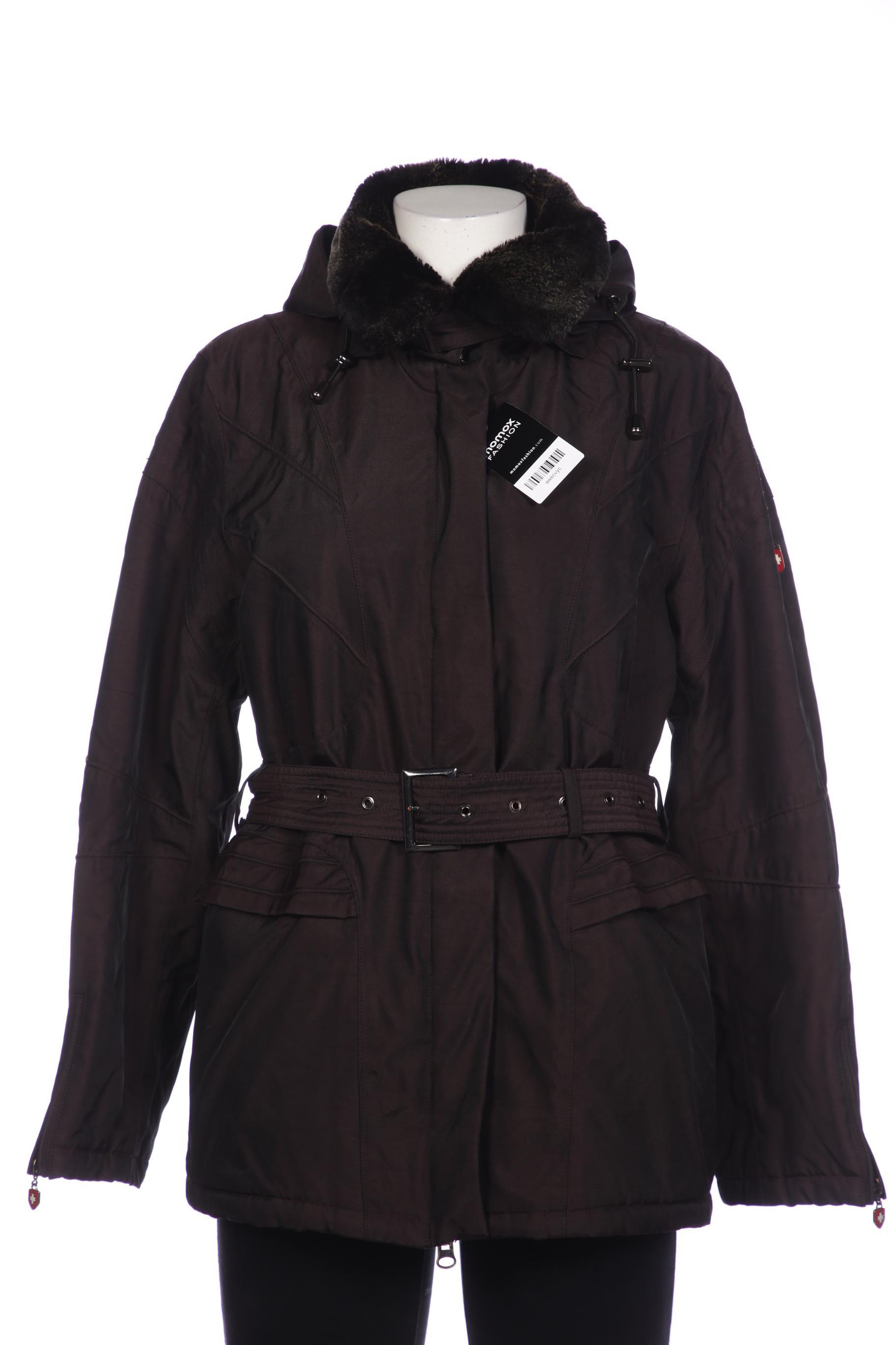 

Wellensteyn Damen Jacke, braun, Gr. 38