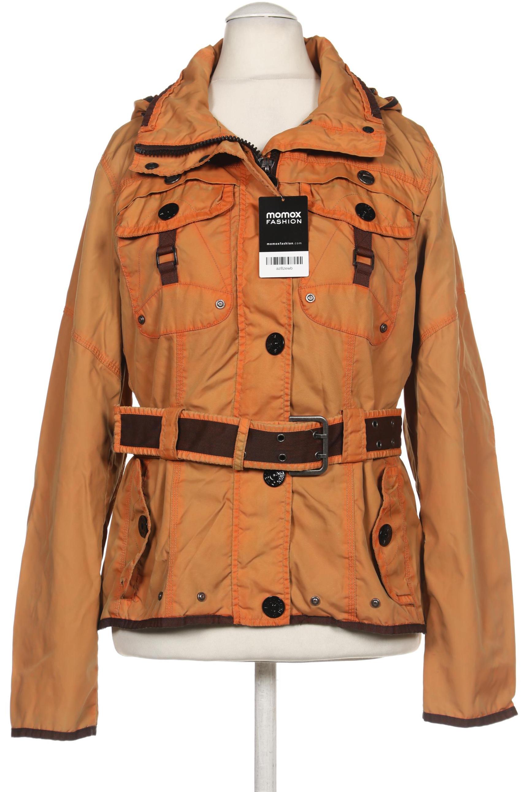 

Wellensteyn Damen Jacke, orange