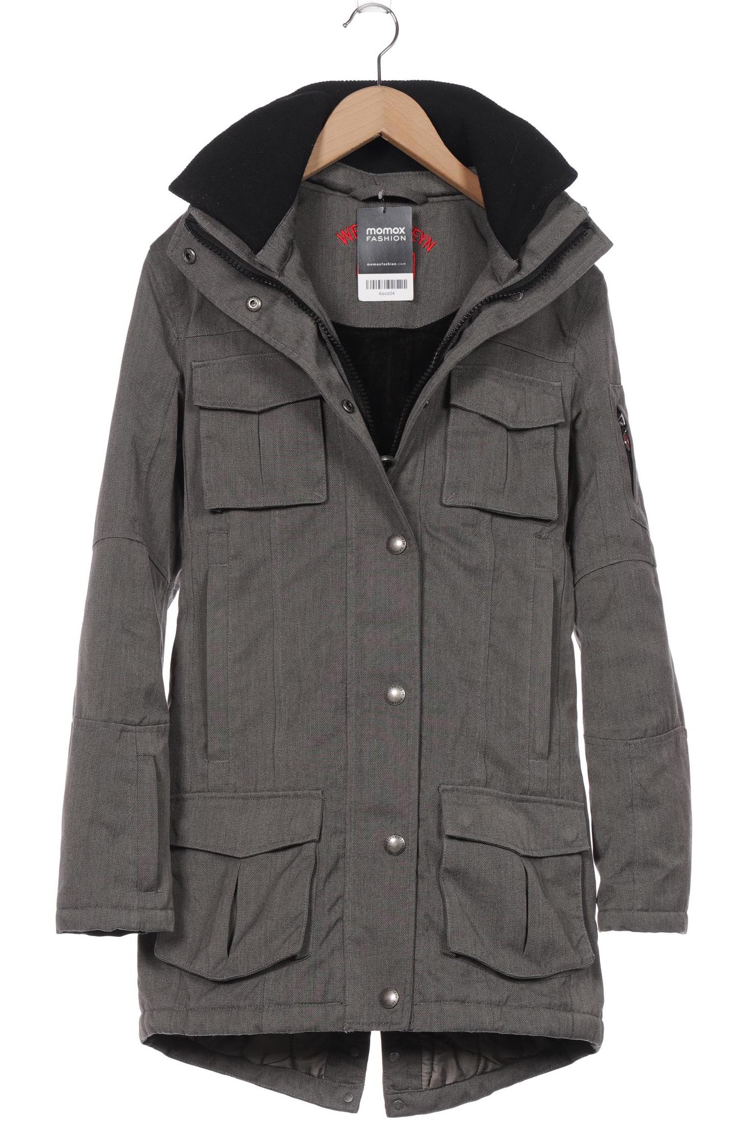 

Wellensteyn Damen Jacke, grau