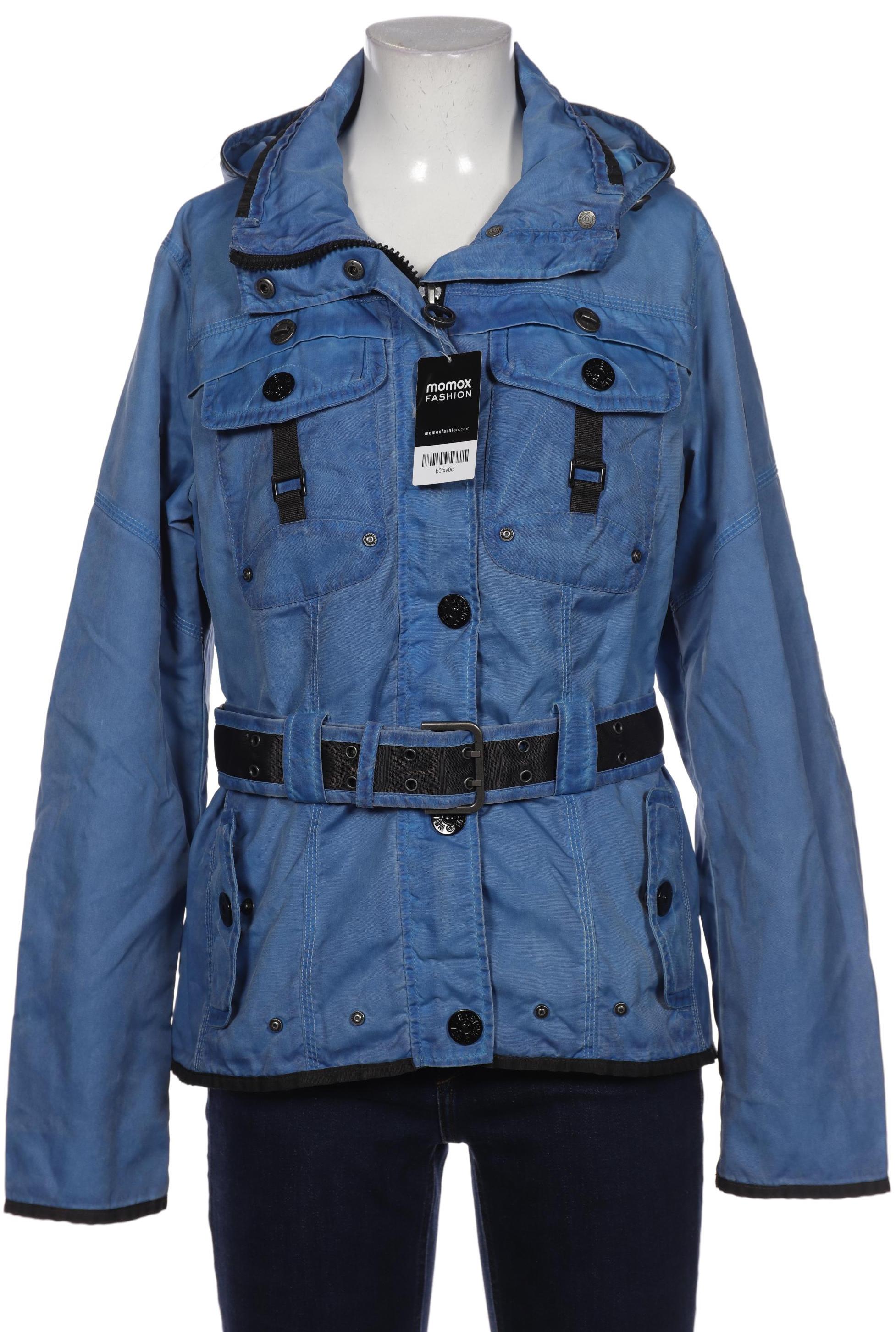 

Wellensteyn Damen Jacke, blau, Gr. 38