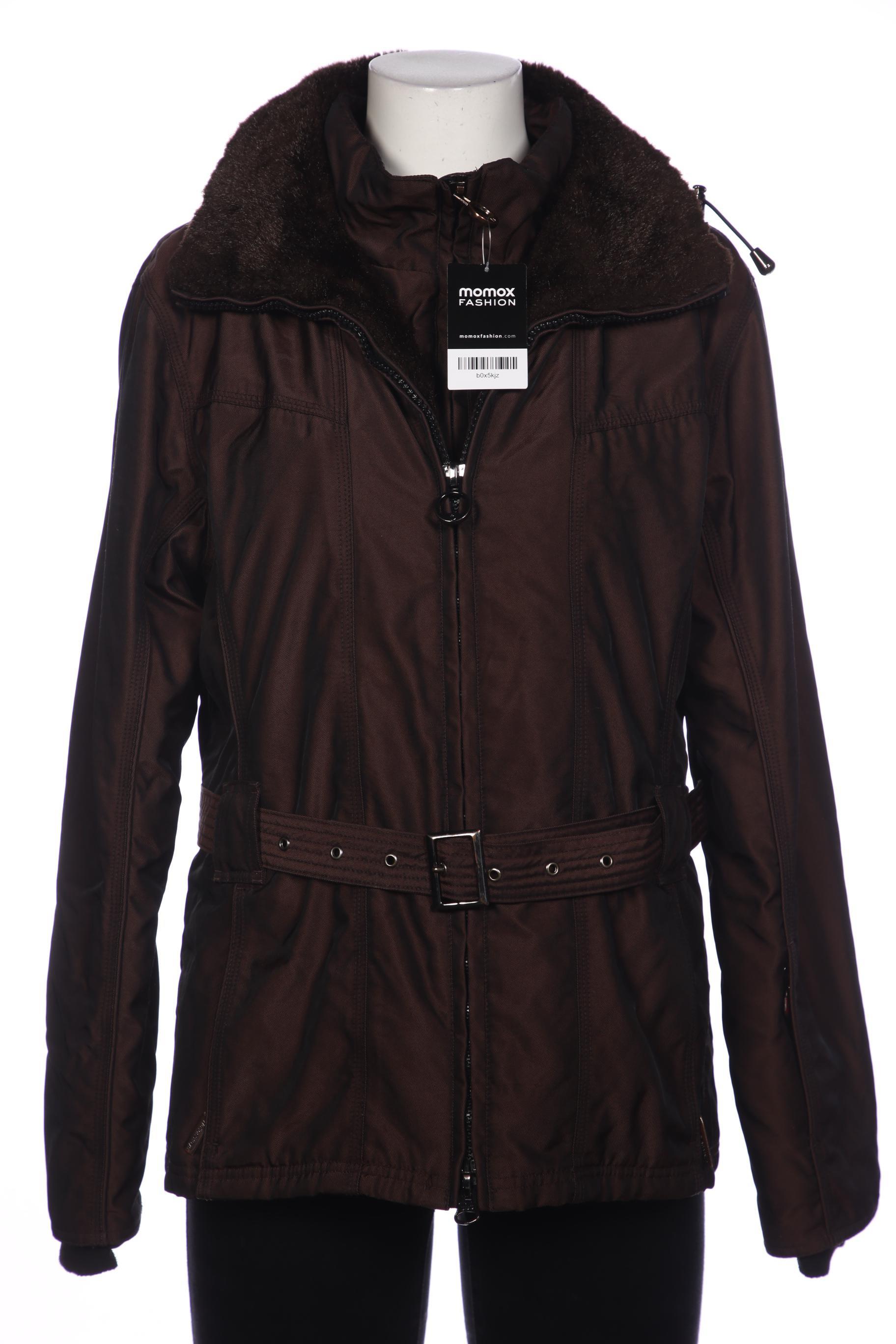 

Wellensteyn Damen Jacke, braun, Gr. 38