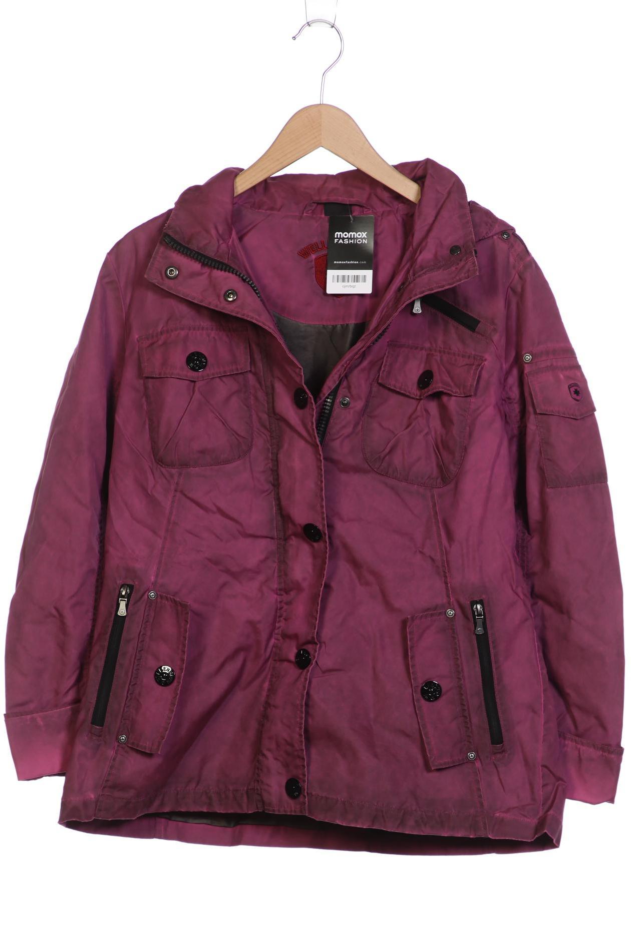 

Wellensteyn Damen Jacke, pink, Gr. 42