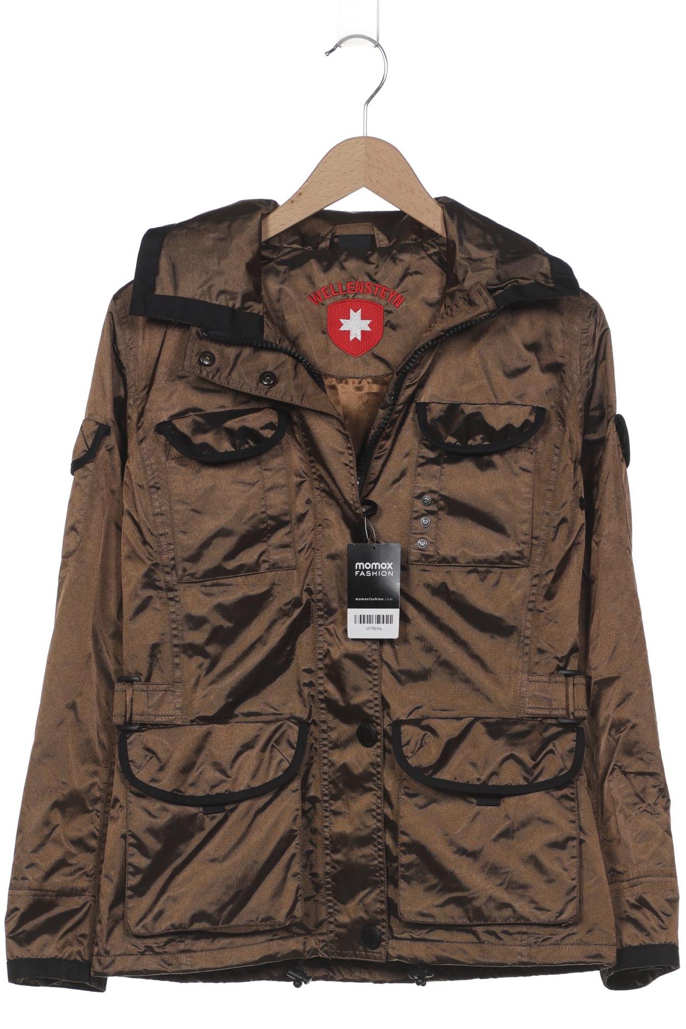 

Wellensteyn Damen Jacke, braun, Gr. 36