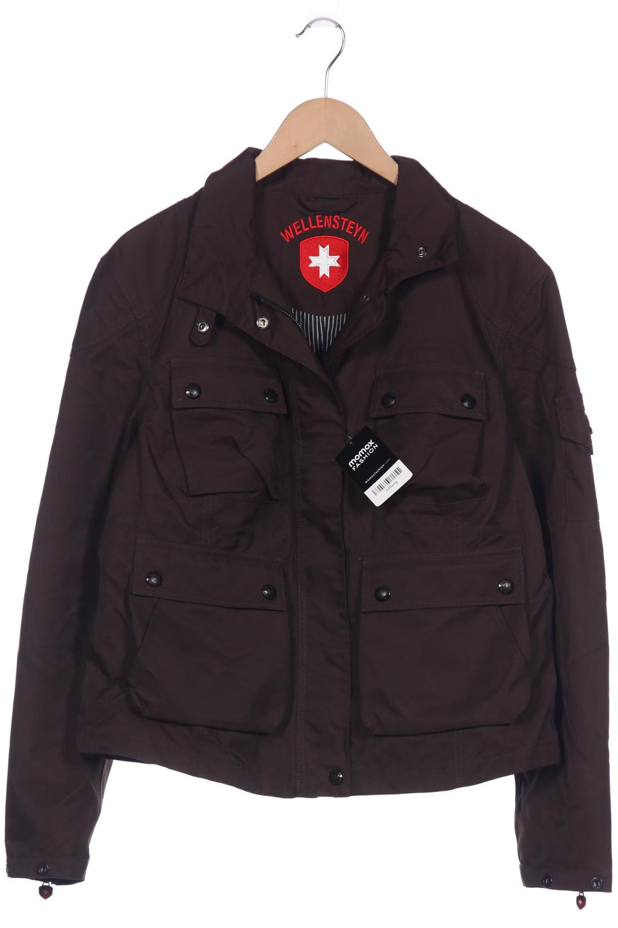 

Wellensteyn Damen Jacke, braun, Gr. 44