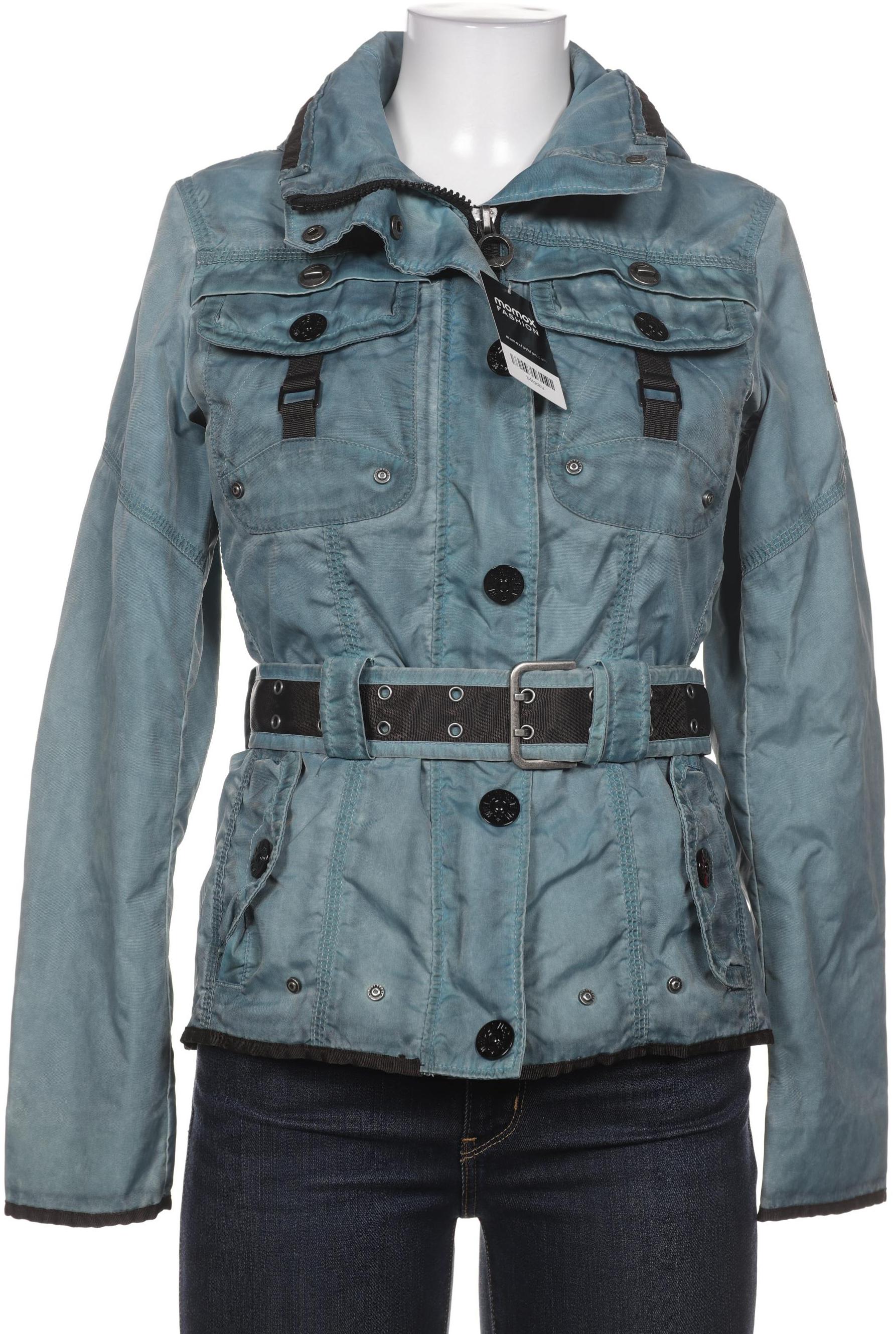 

Wellensteyn Damen Jacke, türkis, Gr. 36