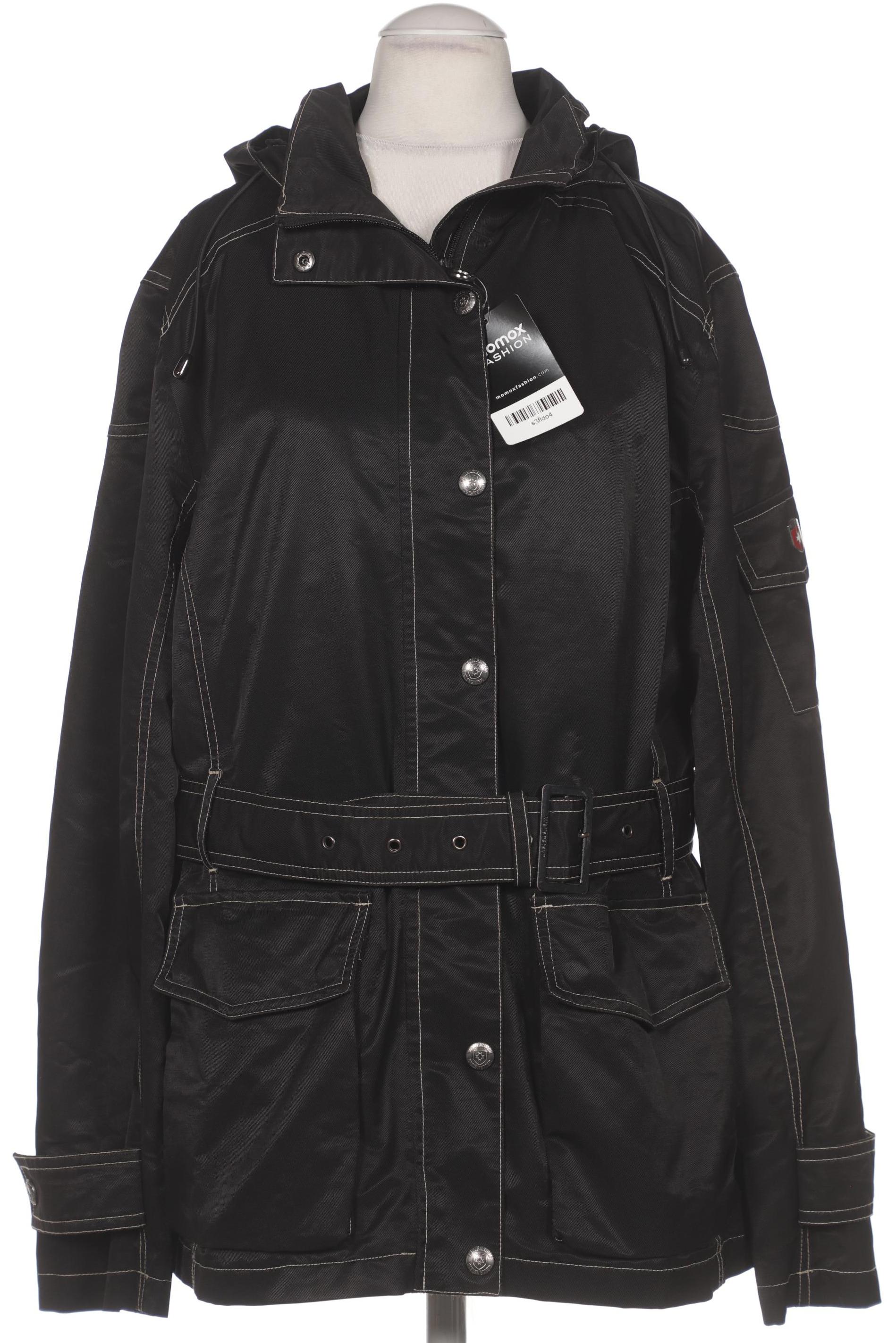 

Wellensteyn Damen Jacke, schwarz, Gr. 38