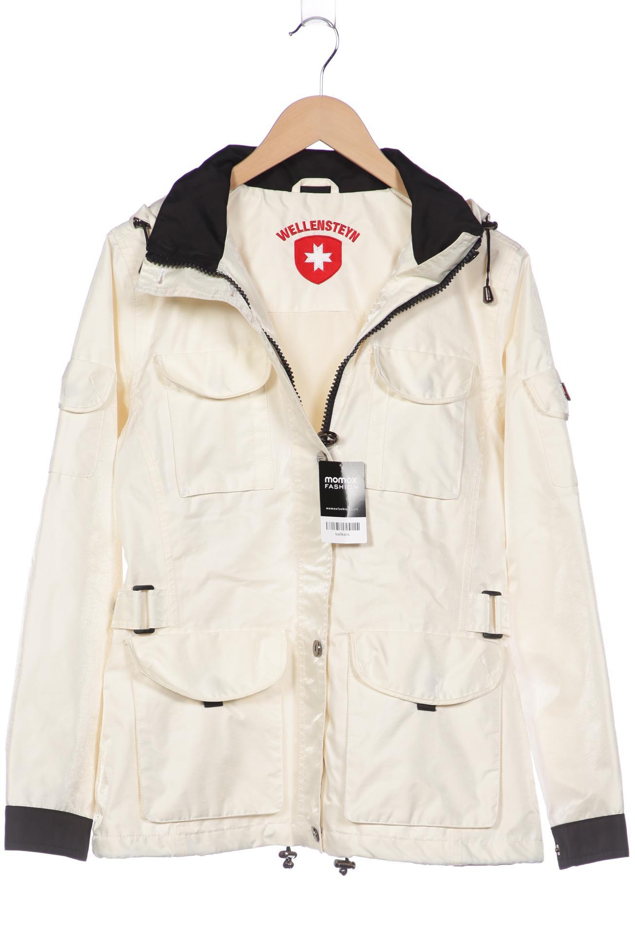 

Wellensteyn Damen Jacke, cremeweiß